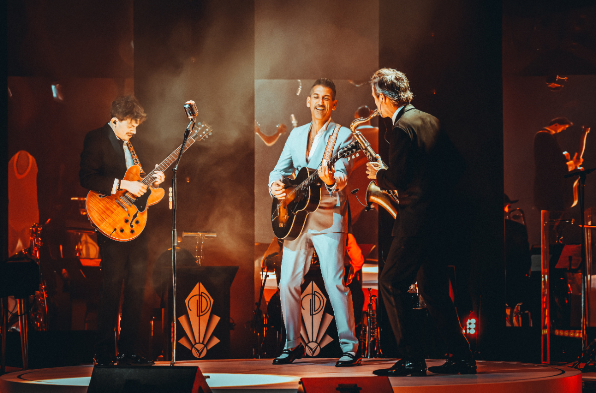 Danny Vera DNA Theater Tour @ Capitole Gent, foto 38, foto's door Kitty van de Waart - FrontView Magazine