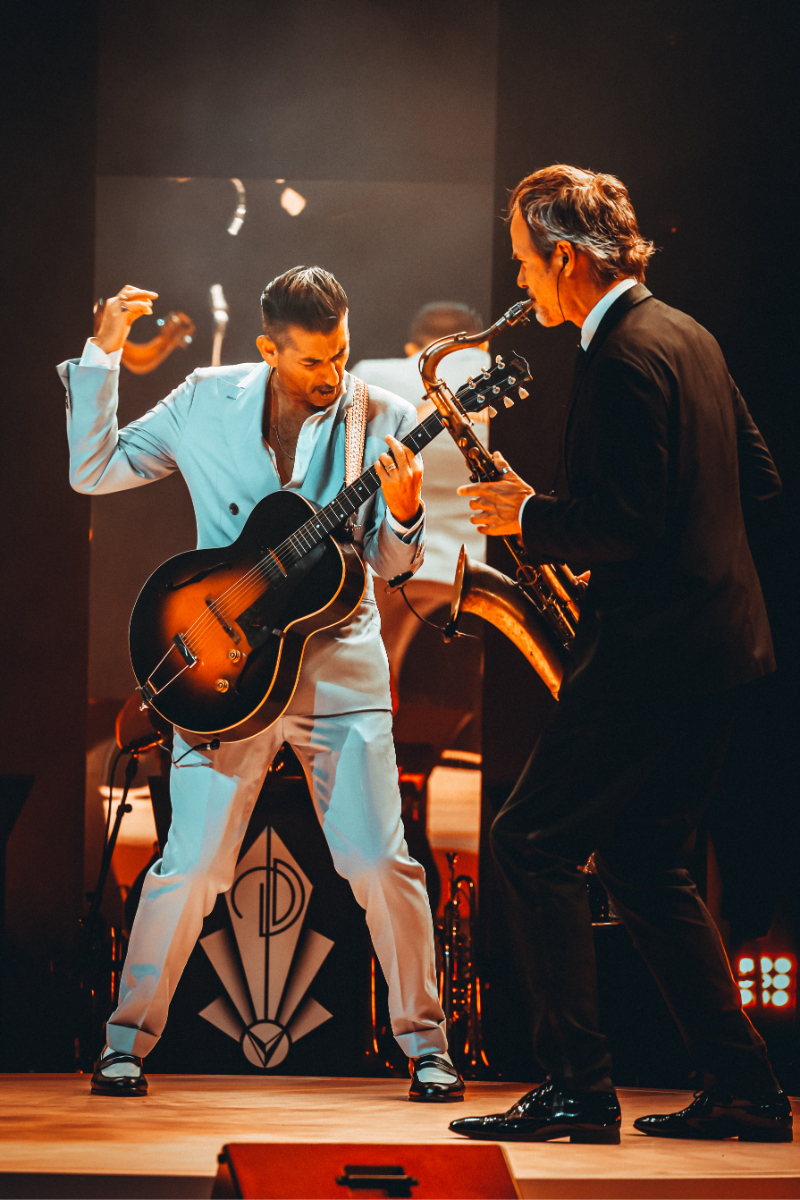 Danny Vera DNA Theater Tour @ Capitole Gent, foto 39, foto's door Kitty van de Waart - FrontView Magazine