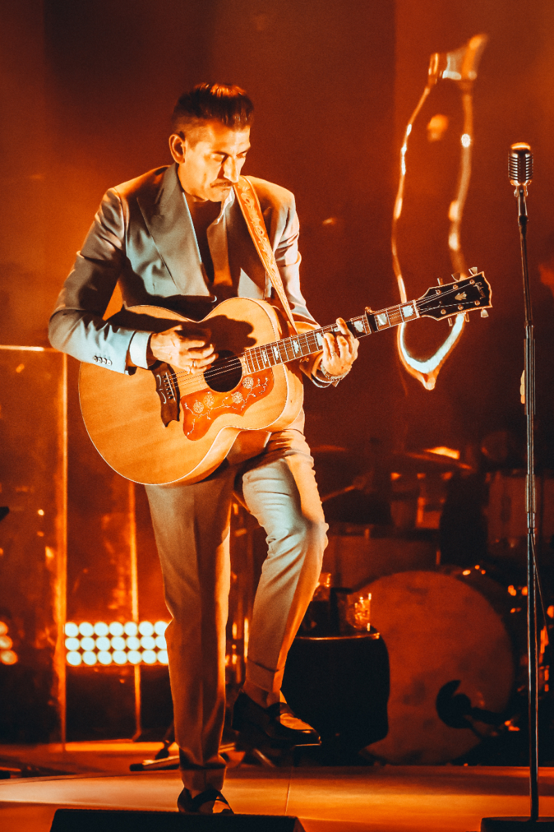 Danny Vera DNA Theater Tour @ Capitole Gent, foto 43, foto's door Kitty van de Waart - FrontView Magazine