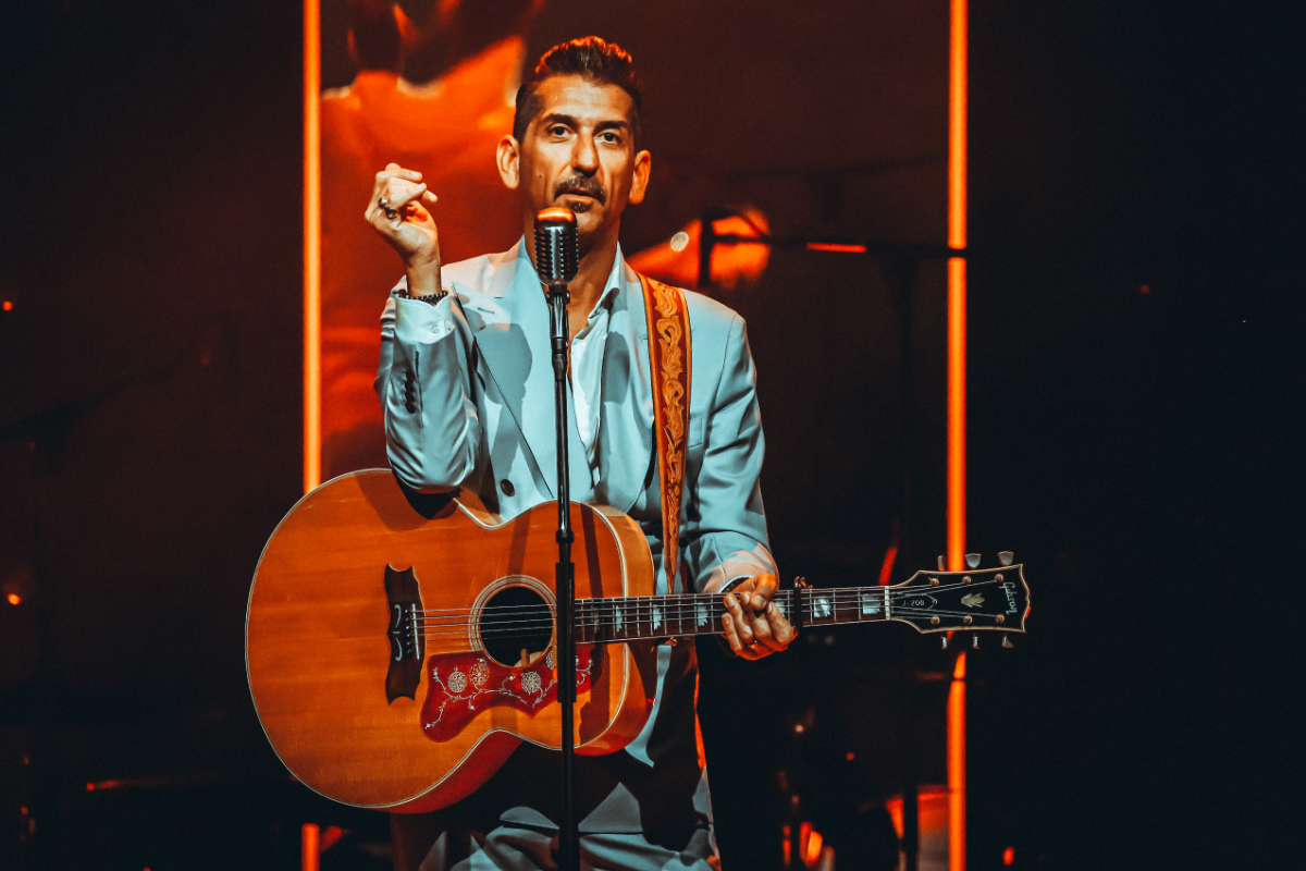 Danny Vera DNA Theater Tour @ Capitole Gent, foto 45, foto's door Kitty van de Waart - FrontView Magazine
