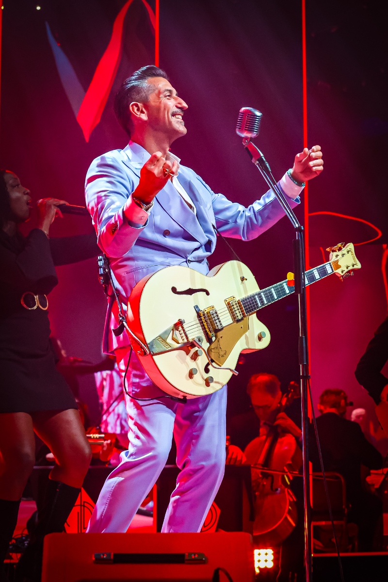 Danny Vera DNA Theater Tour @ Capitole Gent, foto 47, foto's door Kitty van de Waart - FrontView Magazine