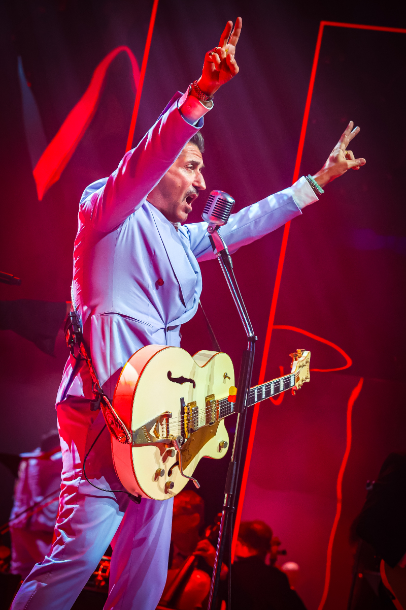 Danny Vera DNA Theater Tour @ Capitole Gent, foto 48, foto's door Kitty van de Waart - FrontView Magazine