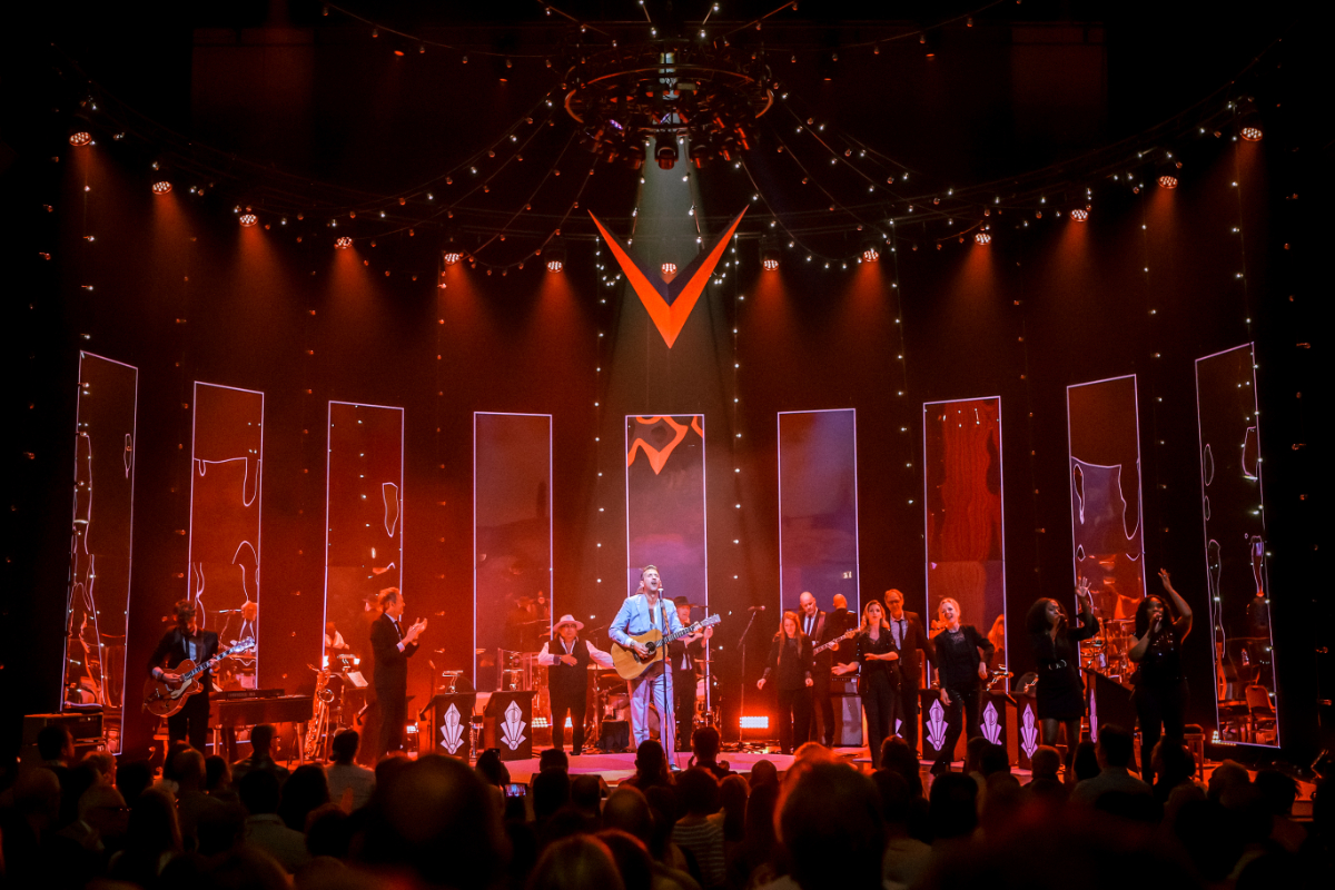 Danny Vera DNA Theater Tour @ Capitole Gent, foto 49, foto's door Kitty van de Waart - FrontView Magazine