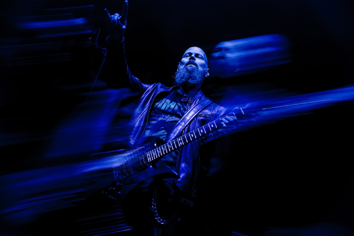 Drowning Pool @ Vorst Nationaal, picture 10, photographed by Dorien Goetschalckx - FrontView Magazine