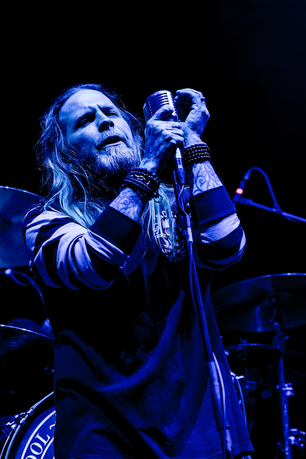 Drowning Pool @ Vorst Nationaal, picture 12, photographed by Dorien Goetschalckx - FrontView Magazine