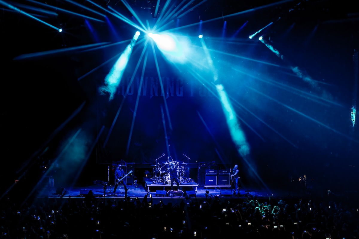 Drowning Pool @ Vorst Nationaal, picture 14, photographed by Dorien Goetschalckx - FrontView Magazine