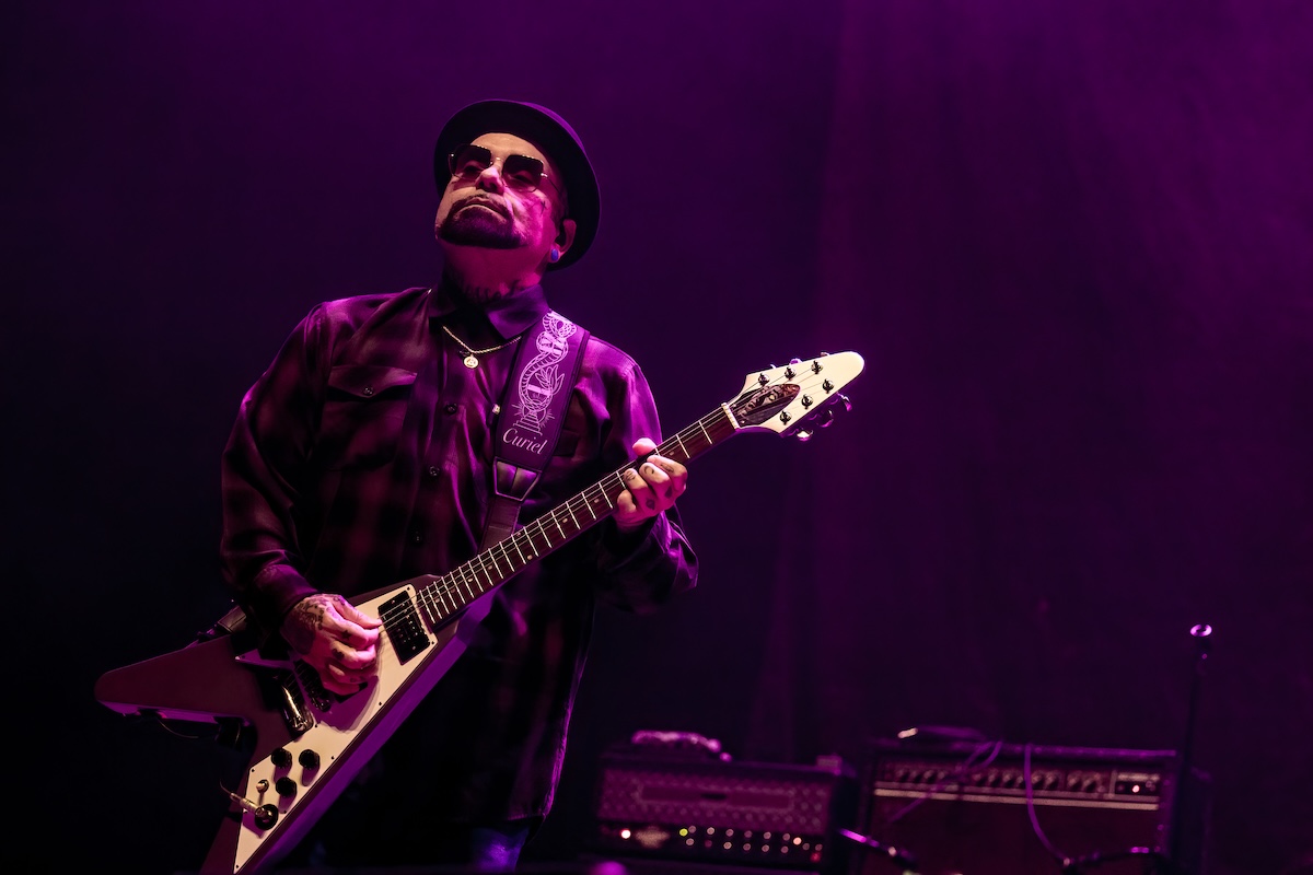 P.O.D. @ Vorst Nationaal, picture 2, photographed by Dorien Goetschalckx - FrontView Magazine