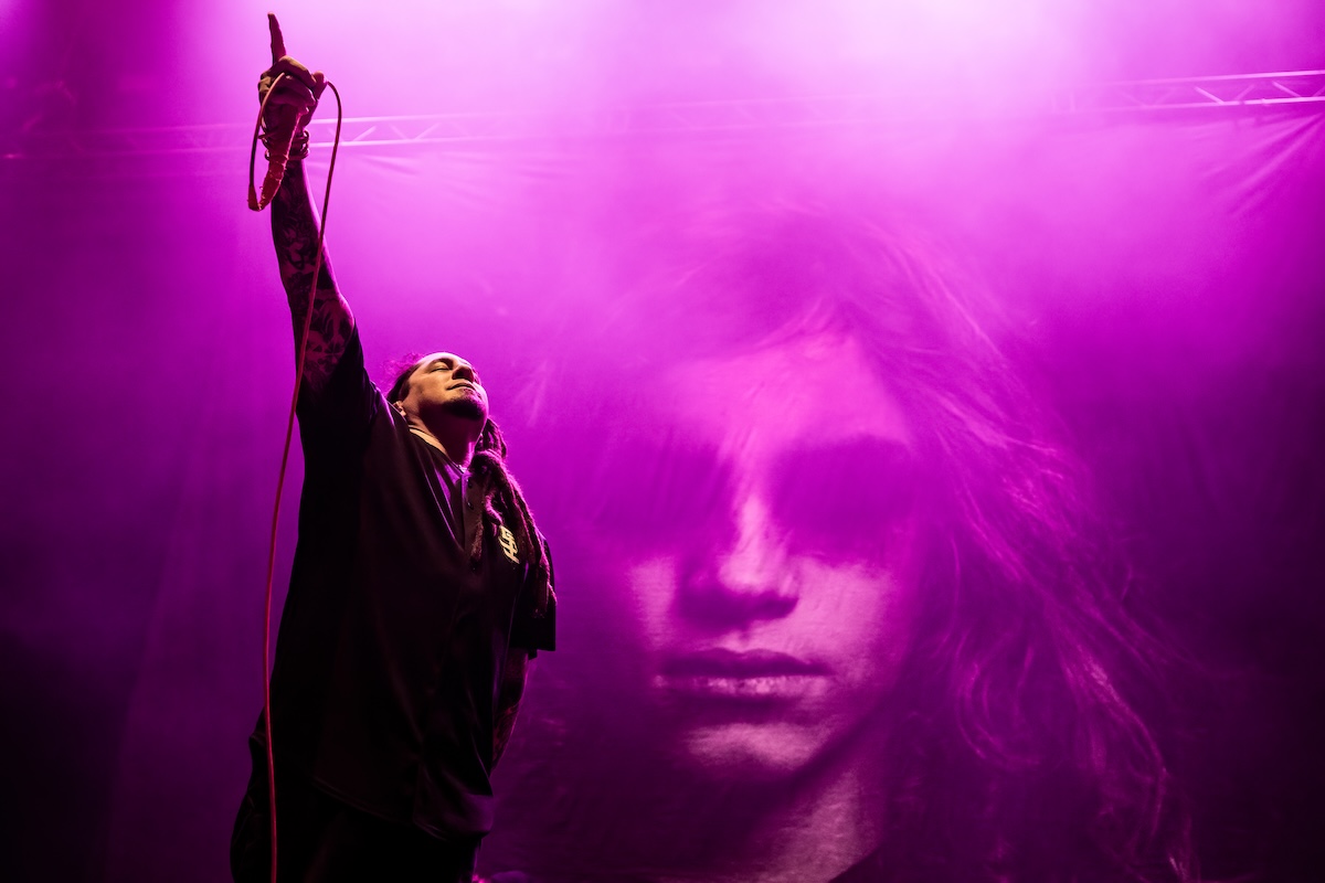 P.O.D. @ Vorst Nationaal, picture 6, photographed by Dorien Goetschalckx - FrontView Magazine
