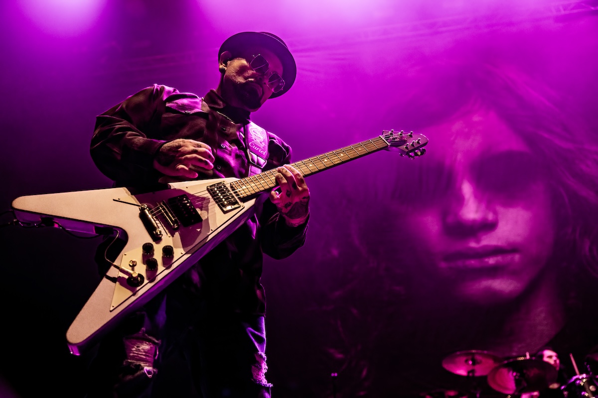 P.O.D. @ Vorst Nationaal, picture 7, photographed by Dorien Goetschalckx - FrontView Magazine