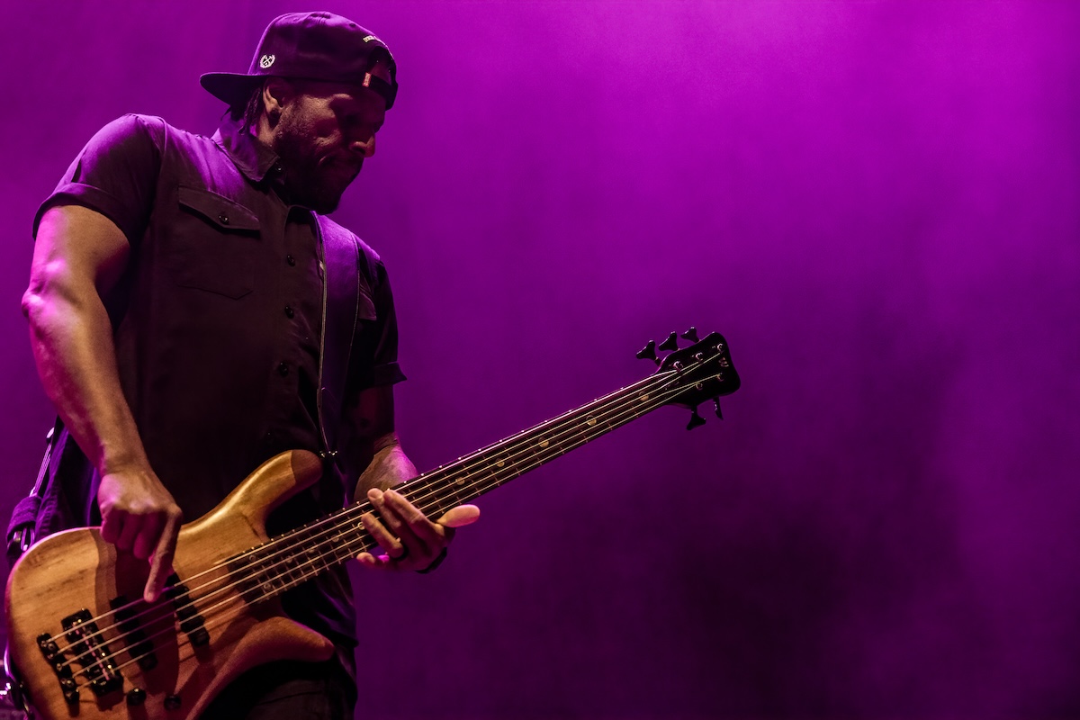 P.O.D. @ Vorst Nationaal, picture 8, photographed by Dorien Goetschalckx - FrontView Magazine