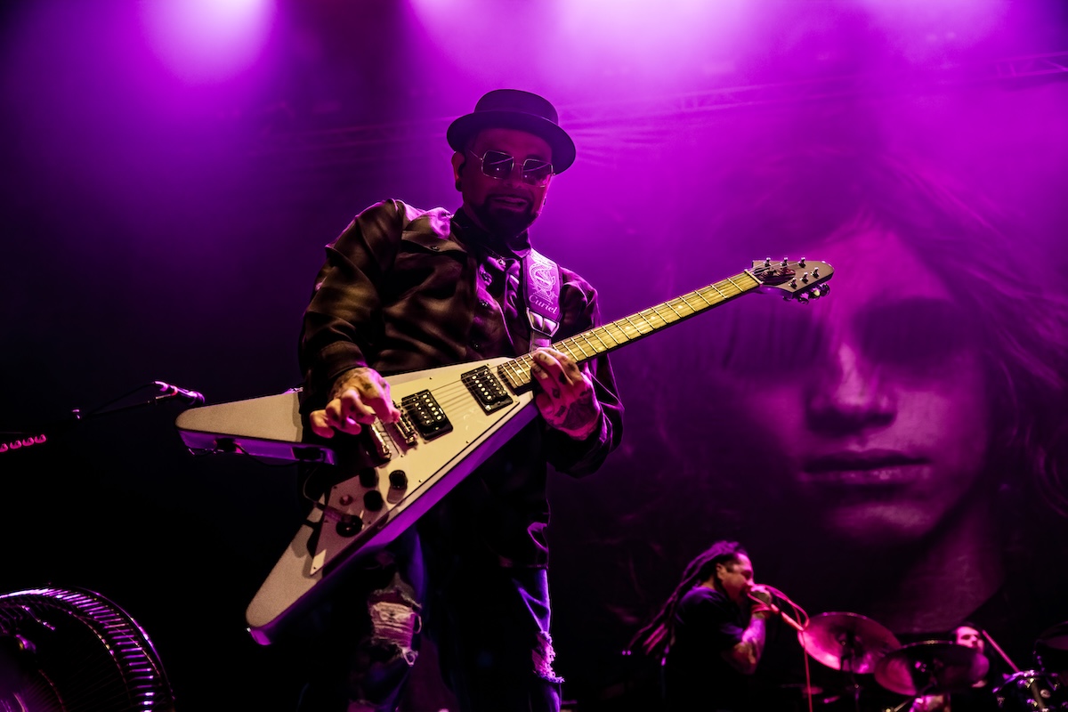 P.O.D. @ Vorst Nationaal, picture 10, photographed by Dorien Goetschalckx - FrontView Magazine