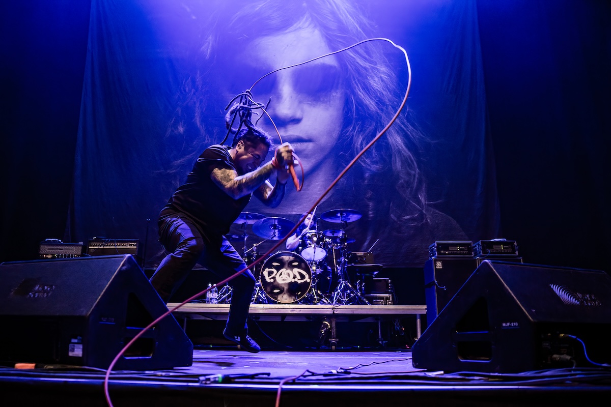 P.O.D. @ Vorst Nationaal, picture 12, photographed by Dorien Goetschalckx - FrontView Magazine