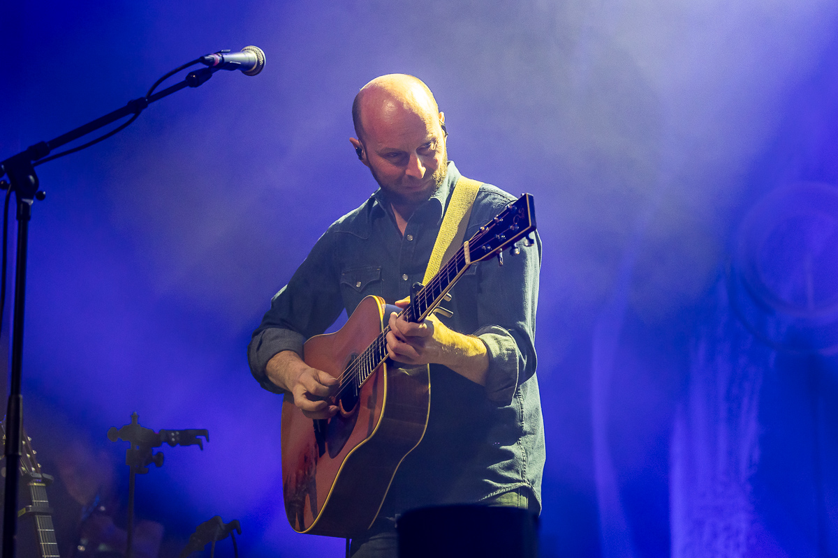 Milow Boy Made Out Of Stars @ De Roma, picture 10, photographed by Marc Verdonck - FrontView Magazine