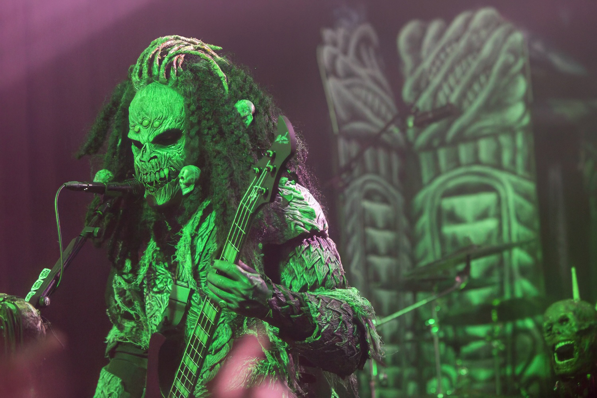 Lordi @ De Casino, foto 12, foto's door Edwin Houdevelt - FrontView Magazine