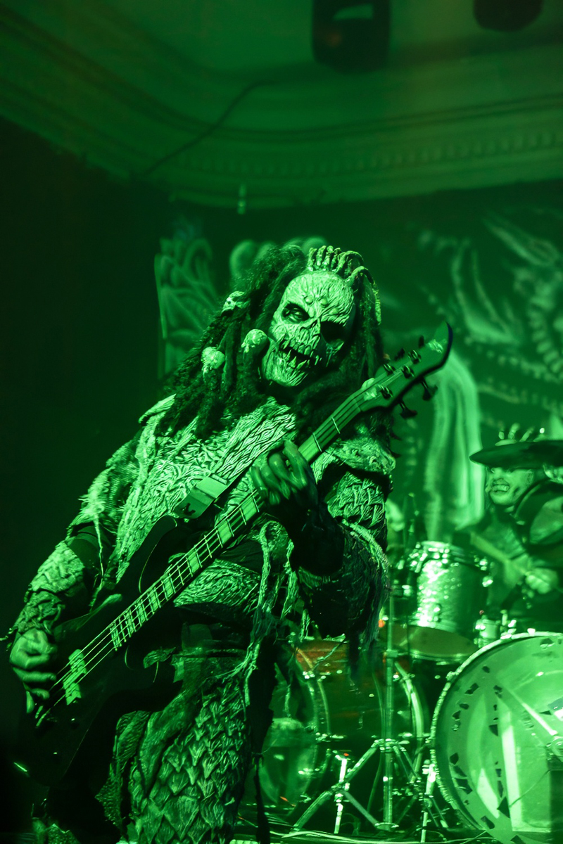 Lordi @ De Casino, foto 16, foto's door Edwin Houdevelt - FrontView Magazine