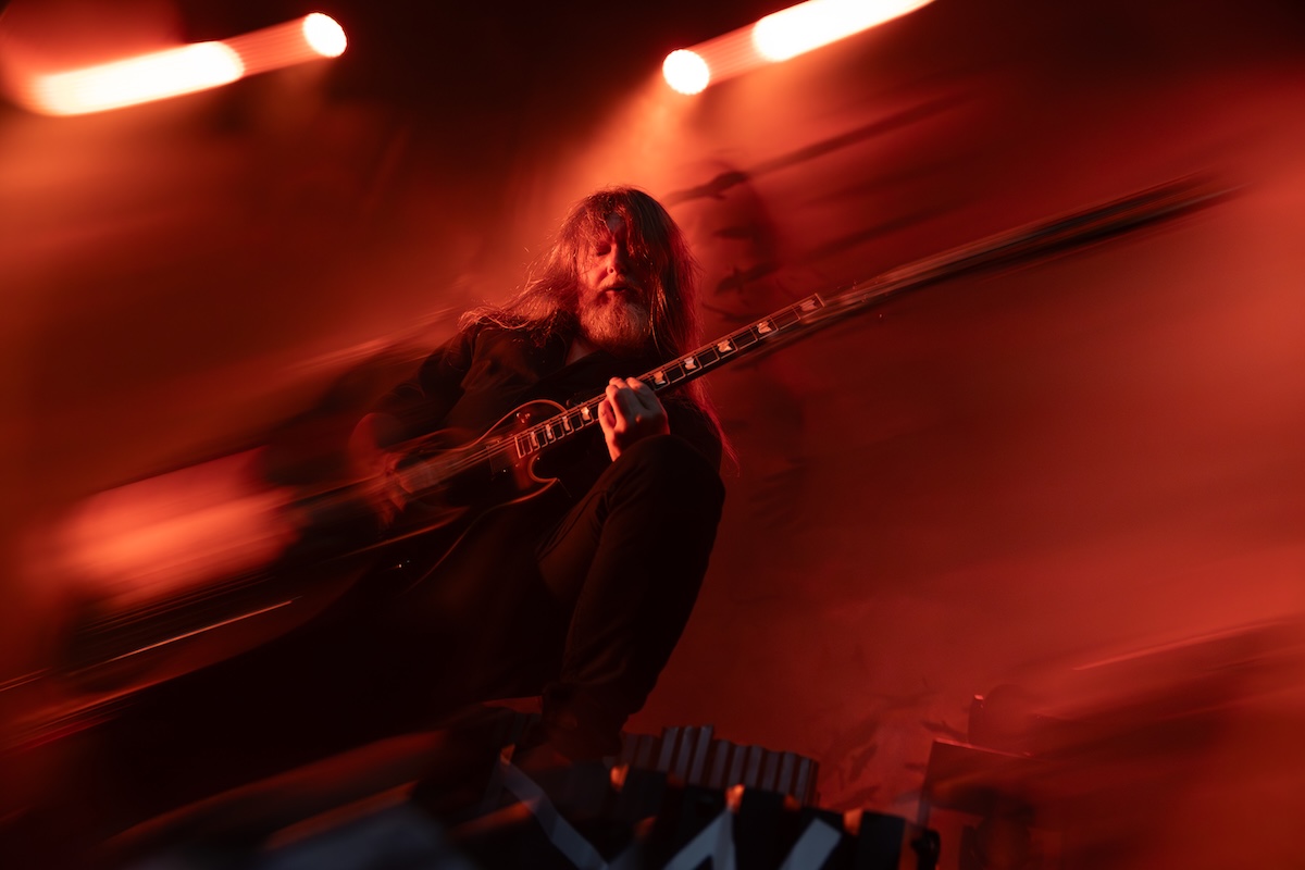 Satyricon @ 013, picture 5, photographed by Dorien Goetschalckx - FrontView Magazine