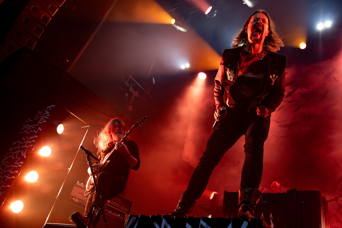 Satyricon @ 013, picture 7, photographed by Dorien Goetschalckx - FrontView Magazine