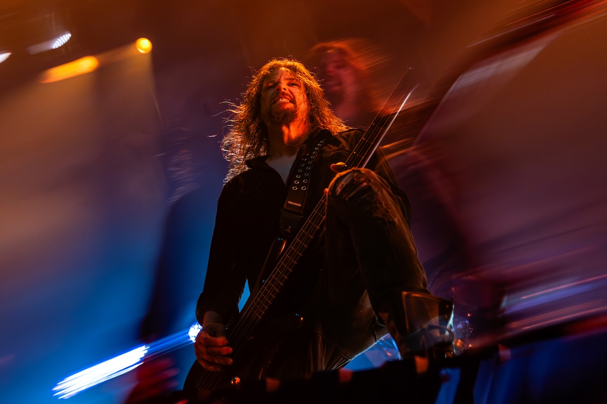 Satyricon @ 013, picture 10, photographed by Dorien Goetschalckx - FrontView Magazine
