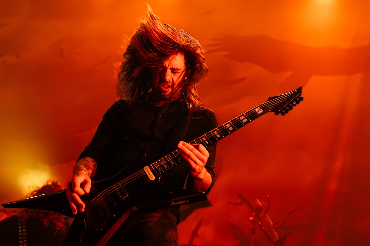 Satyricon @ 013, picture 11, photographed by Dorien Goetschalckx - FrontView Magazine