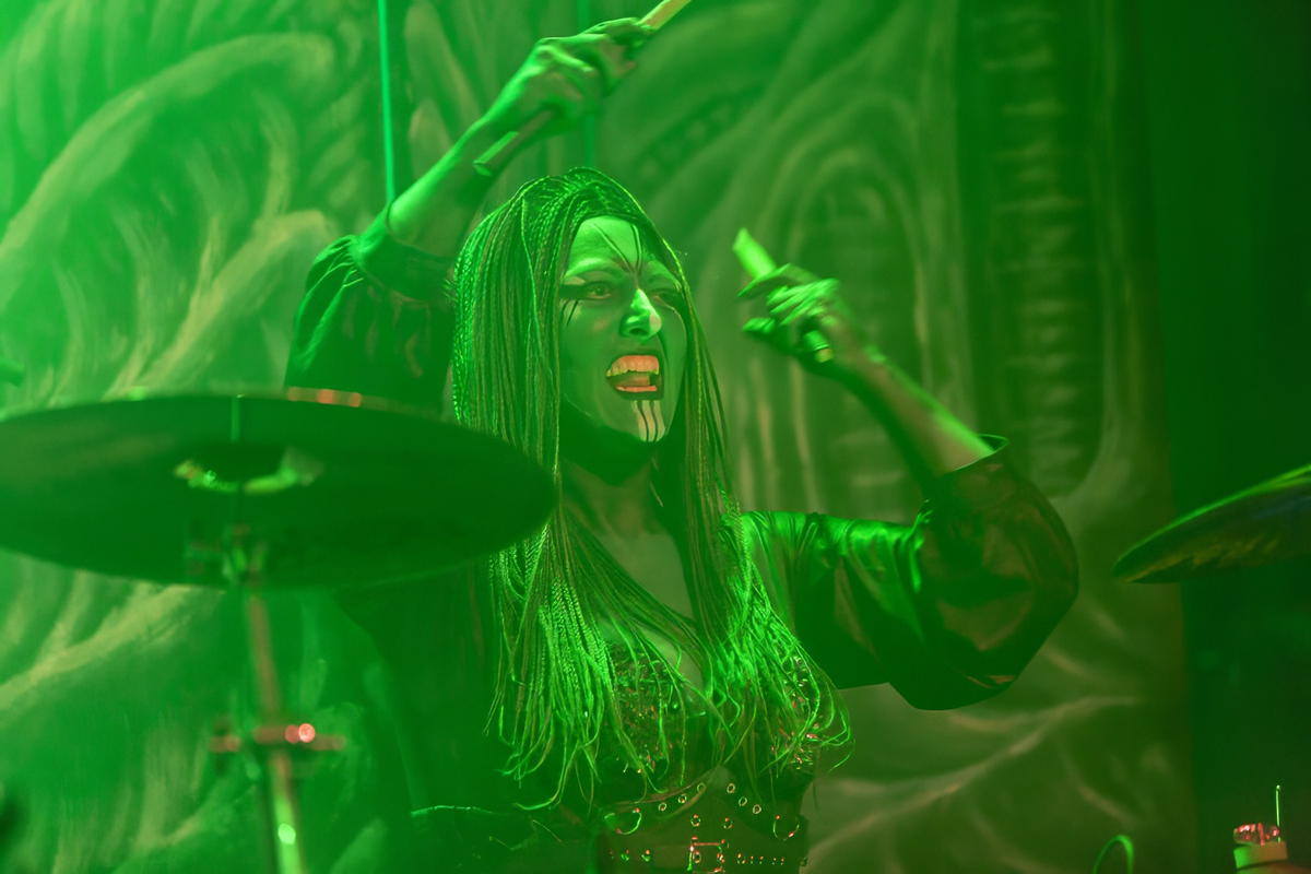 Sick N' Beautiful @ De Casino, picture 1, photographed by Edwin Houdevelt - FrontView Magazine