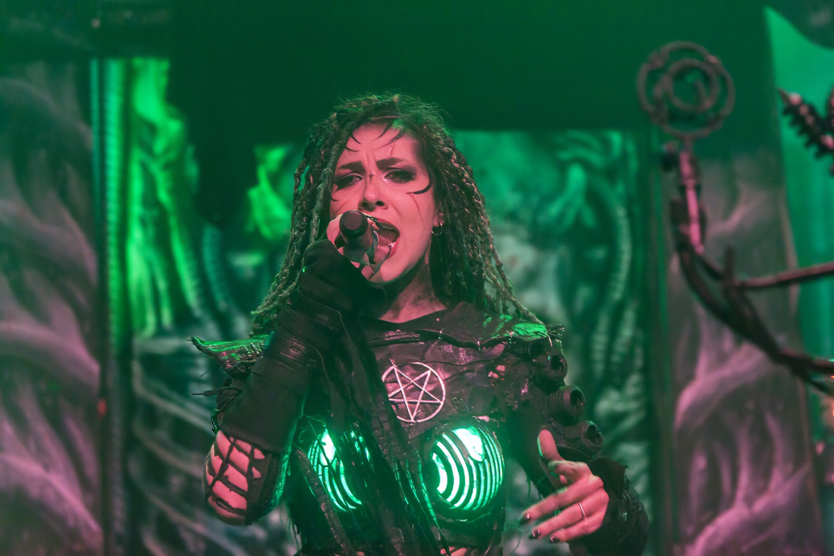 Sick N' Beautiful @ De Casino, picture 2, photographed by Edwin Houdevelt - FrontView Magazine