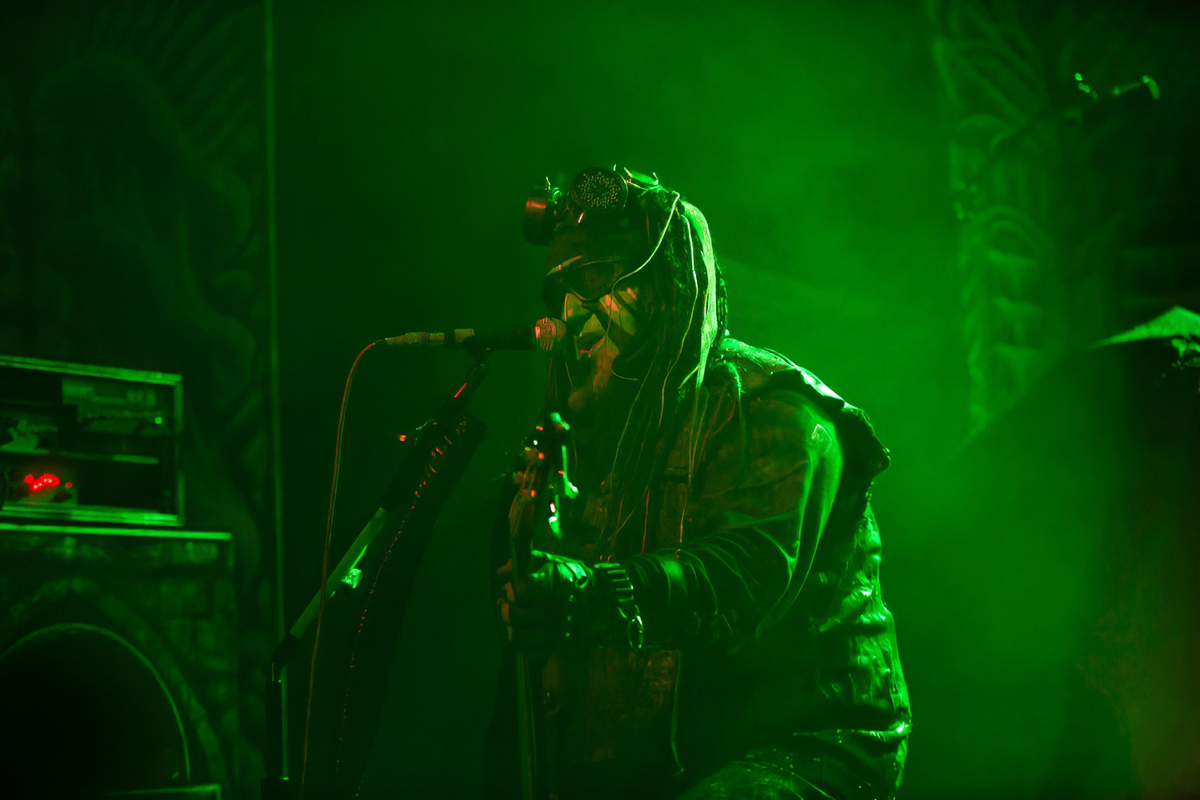 Sick N' Beautiful @ De Casino, picture 3, photographed by Edwin Houdevelt - FrontView Magazine