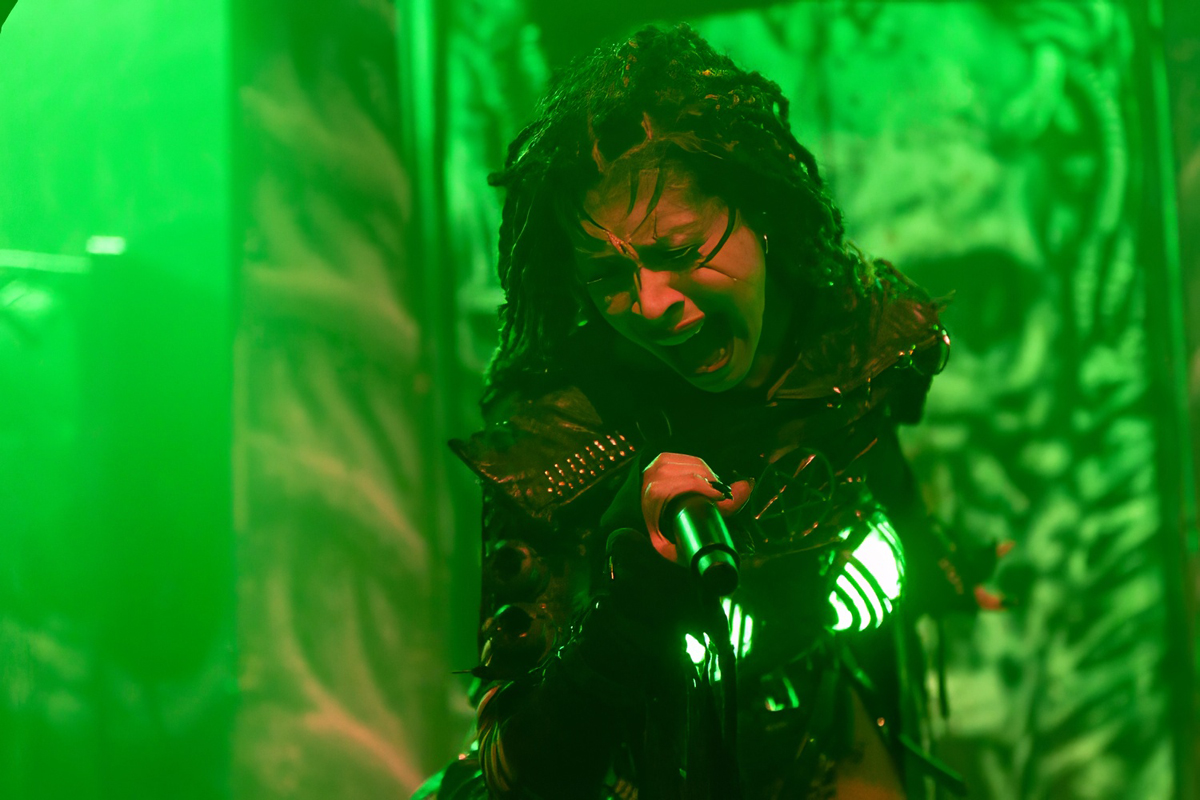 Sick N' Beautiful @ De Casino, picture 5, photographed by Edwin Houdevelt - FrontView Magazine