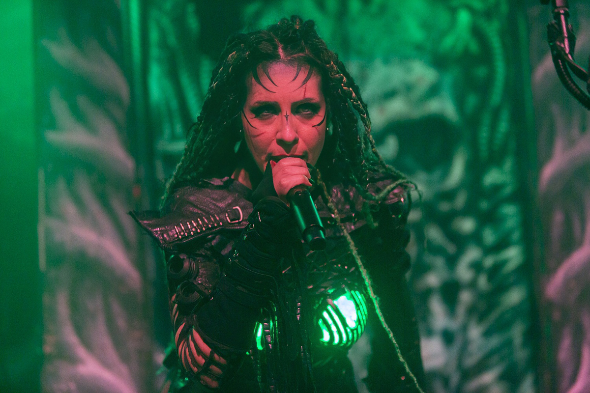 Sick N' Beautiful @ De Casino, picture 7, photographed by Edwin Houdevelt - FrontView Magazine