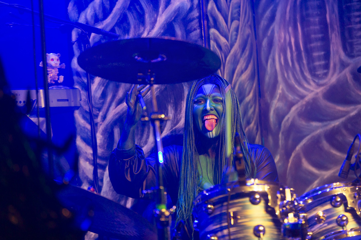 Sick N' Beautiful @ De Casino, picture 12, photographed by Edwin Houdevelt - FrontView Magazine