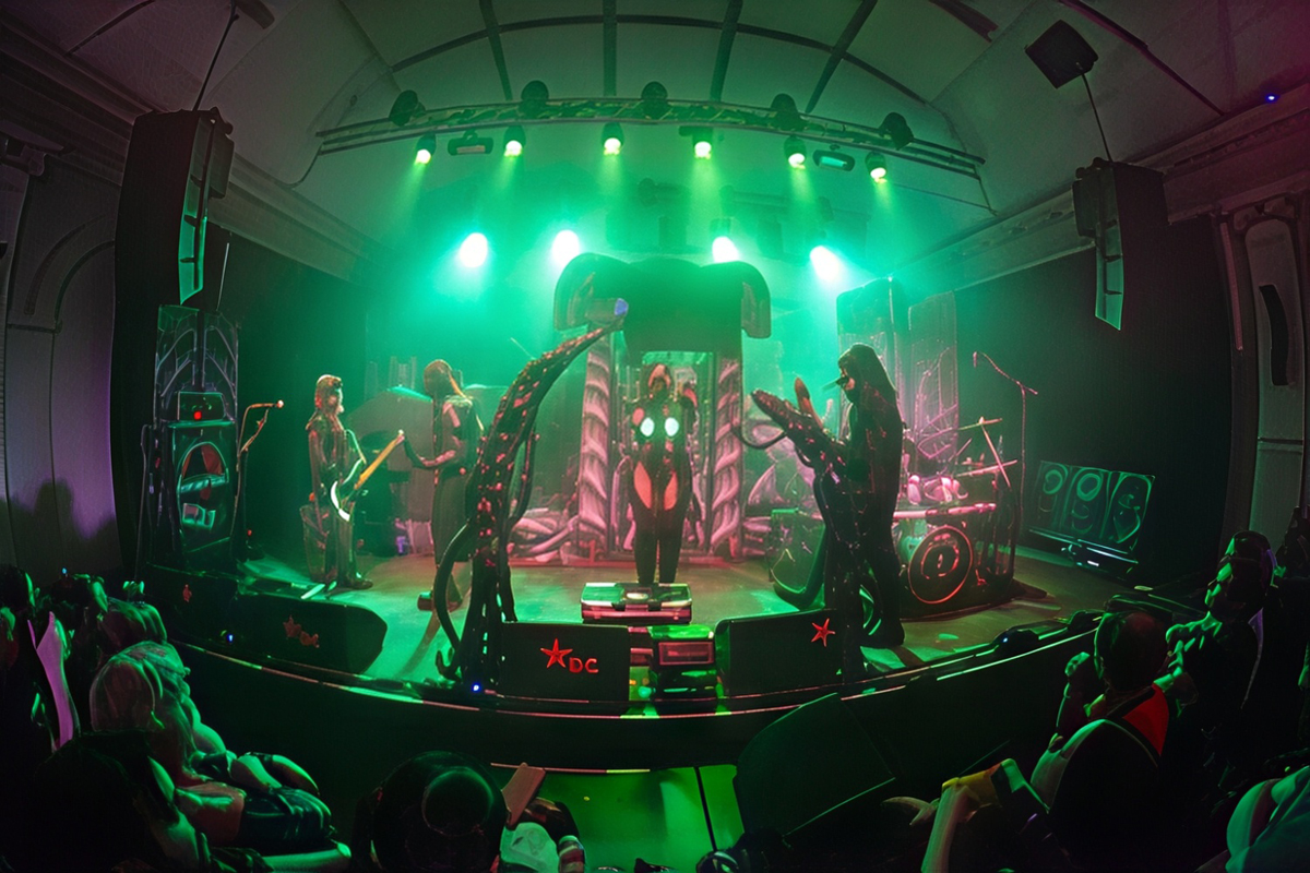 Sick N' Beautiful @ De Casino, picture 13, photographed by Edwin Houdevelt - FrontView Magazine