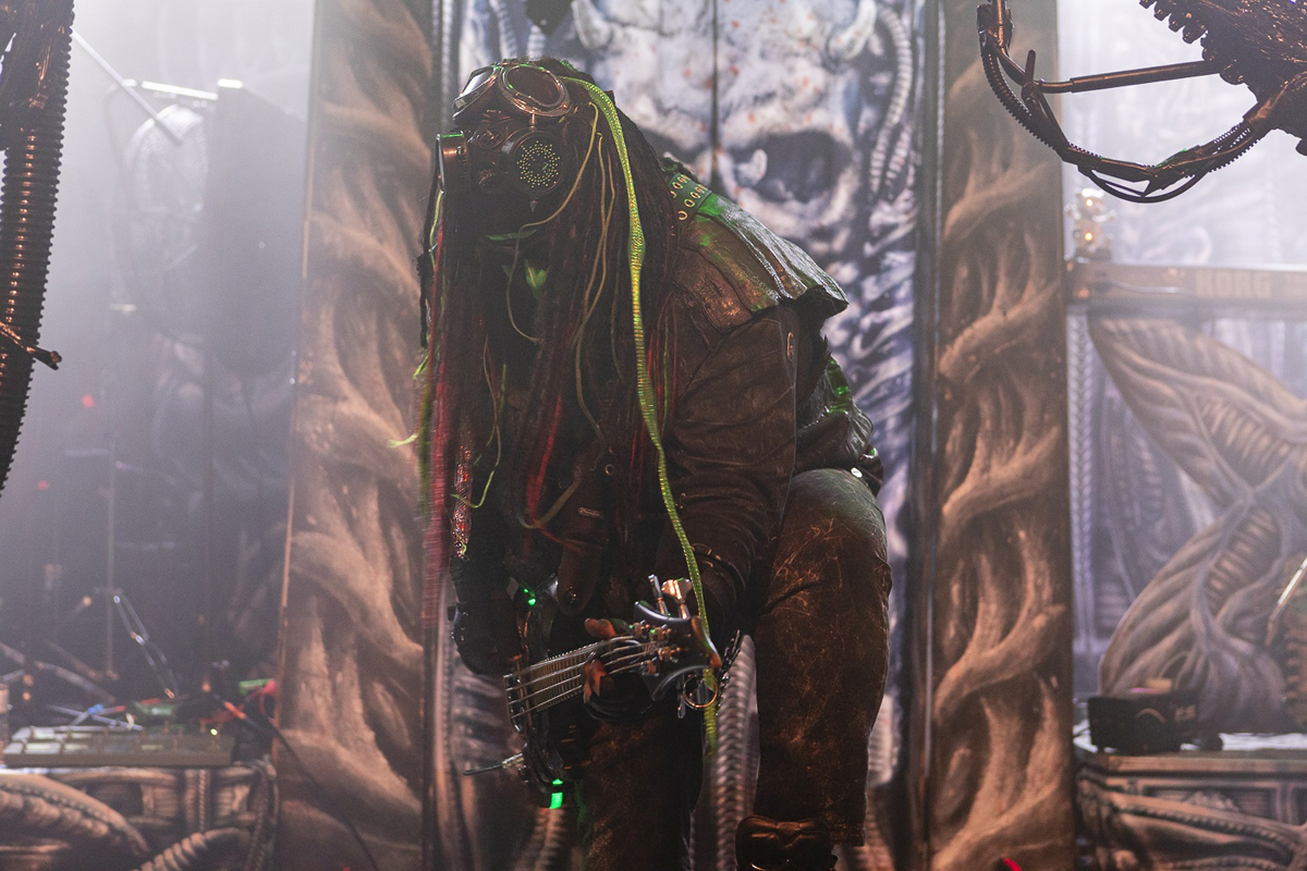 Sick N' Beautiful @ De Casino, picture 18, photographed by Edwin Houdevelt - FrontView Magazine