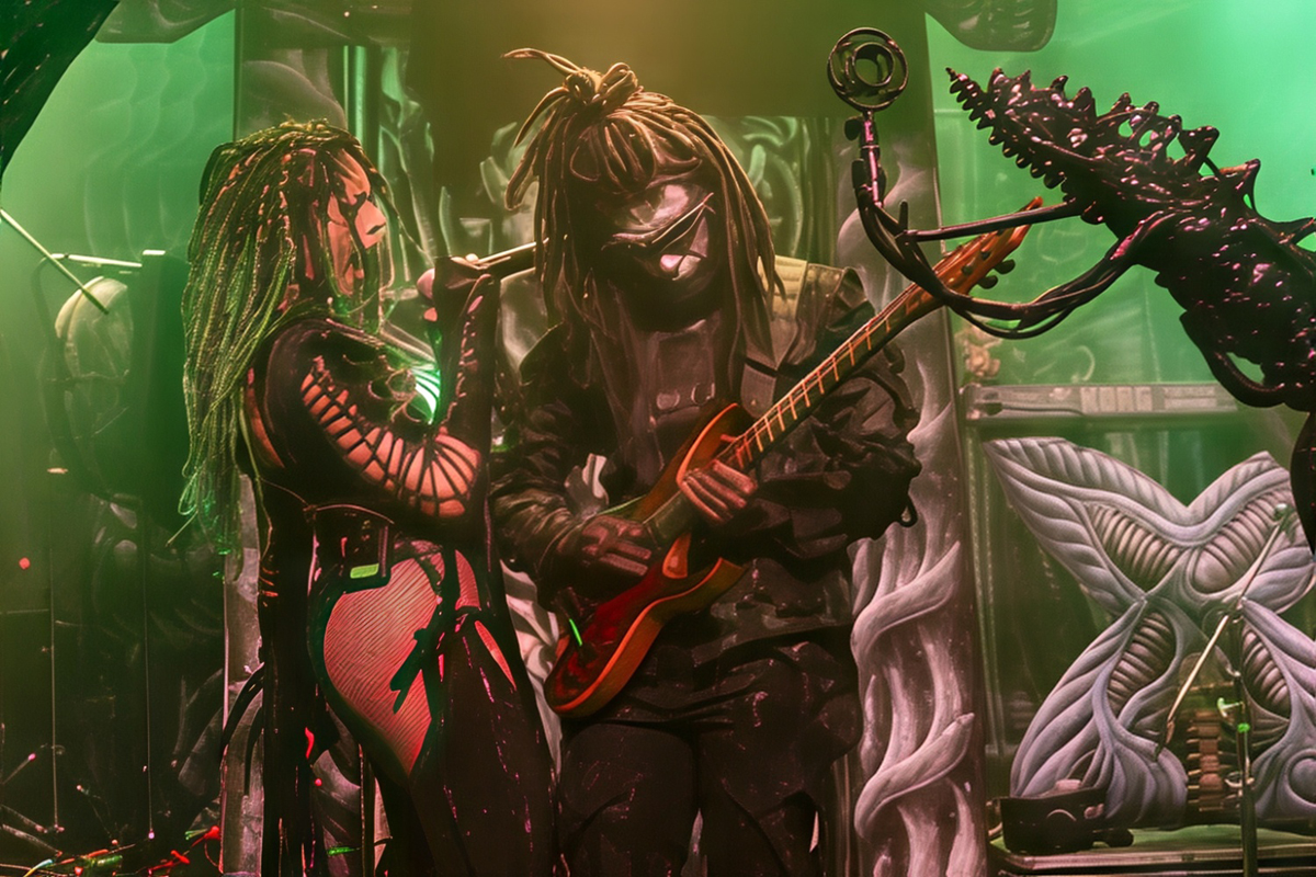 Sick N' Beautiful @ De Casino, picture 19, photographed by Edwin Houdevelt - FrontView Magazine