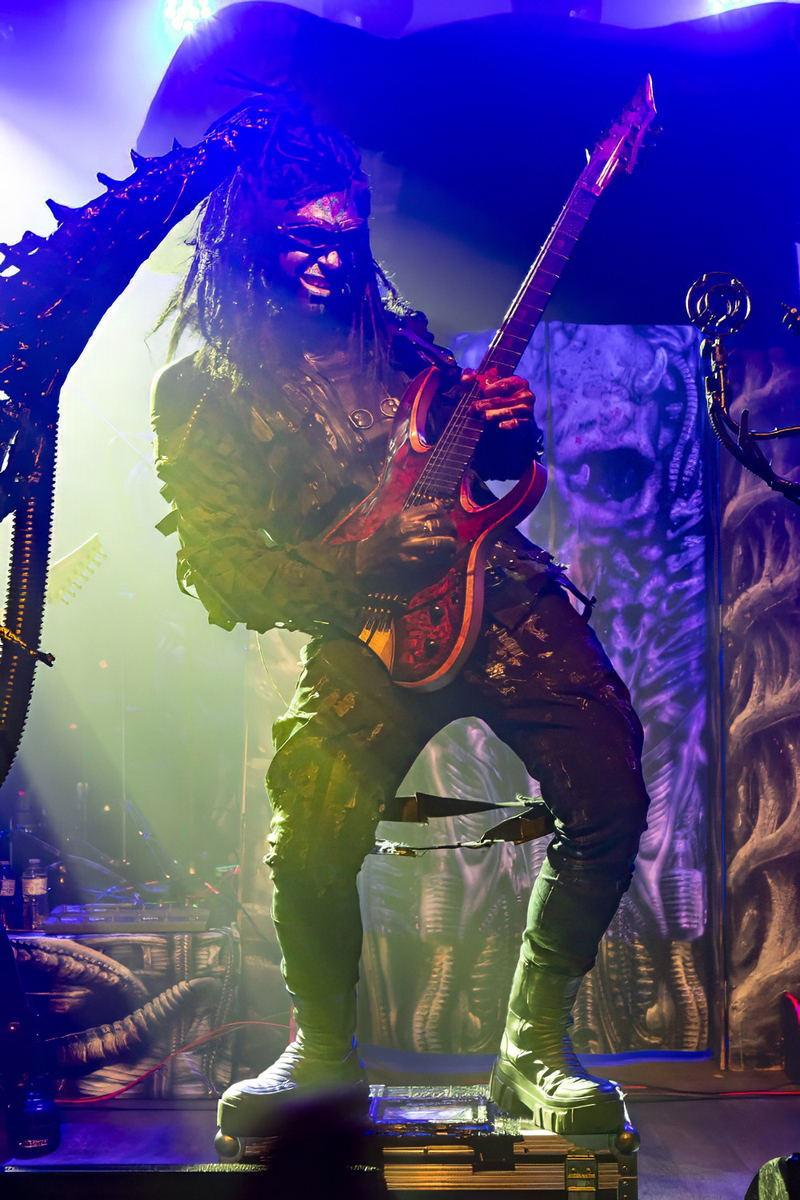 Sick N' Beautiful @ De Casino, picture 24, photographed by Edwin Houdevelt - FrontView Magazine