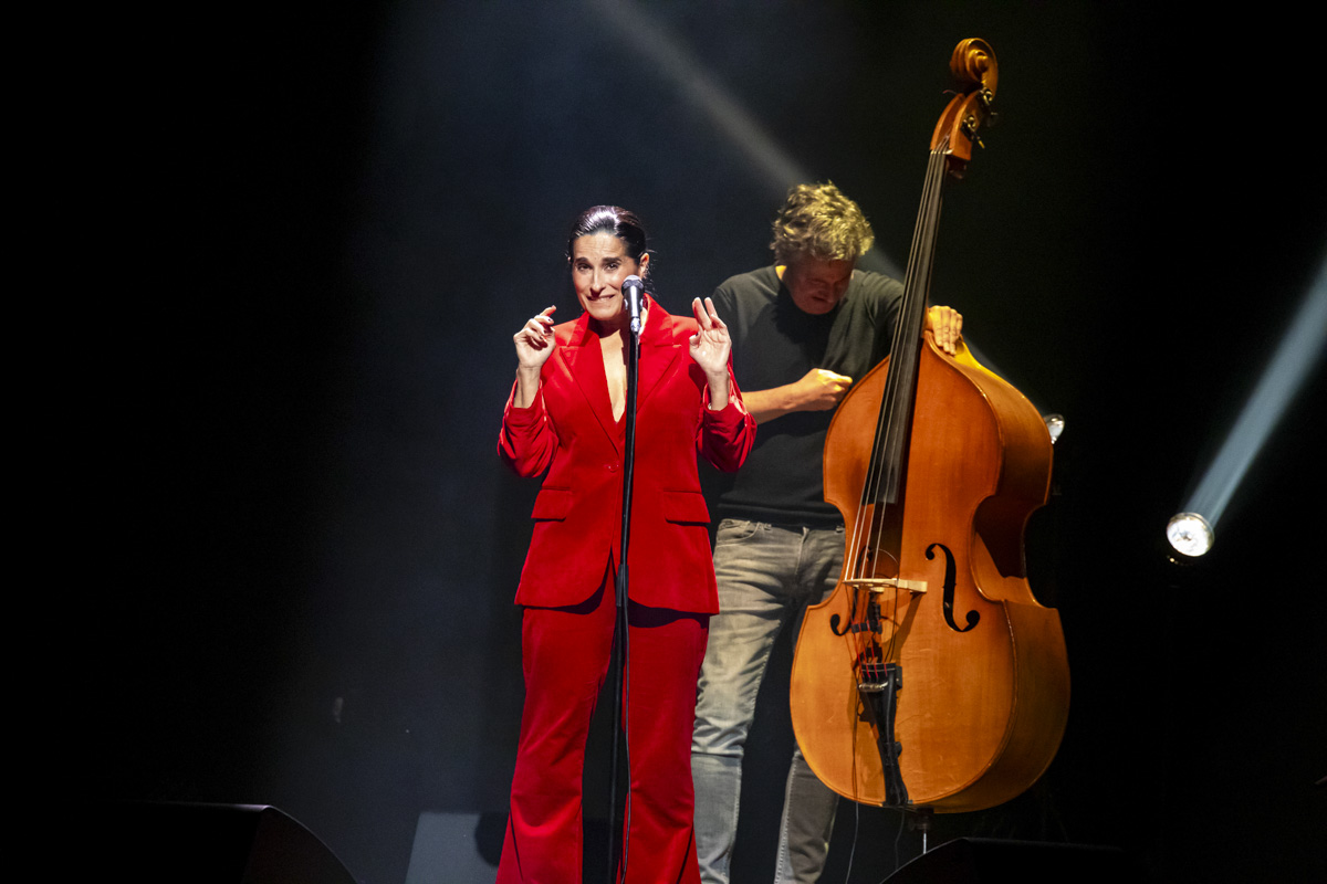 Cristina Branco Mãe @ De Roma, picture 17, photographed by dirk janssens - FrontView Magazine