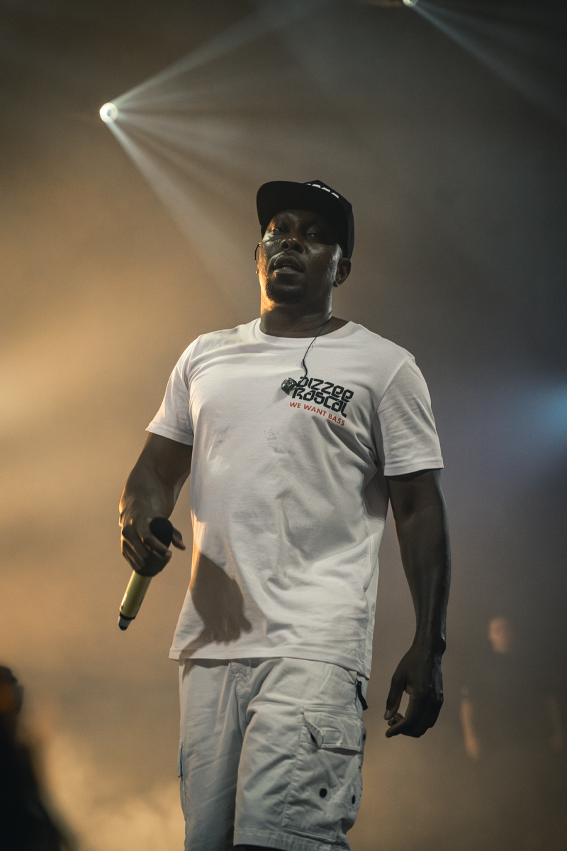 Dizzee Rascal @ Ancienne Belgique, picture 7, photographed by Jelle Meersschaut - FrontView Magazine