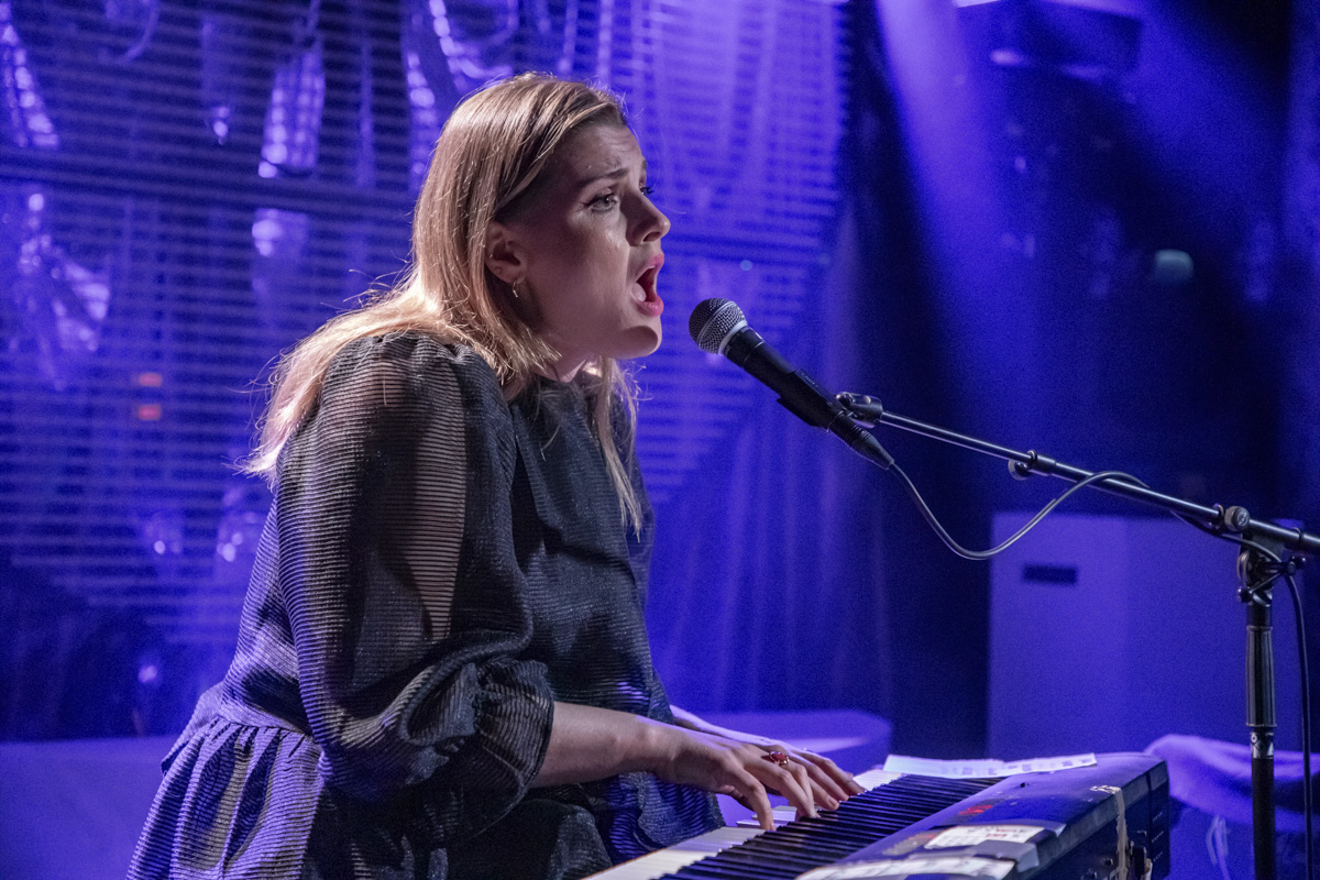 Galine @ De Roma, picture 1, photographed by dirk janssens - FrontView Magazine