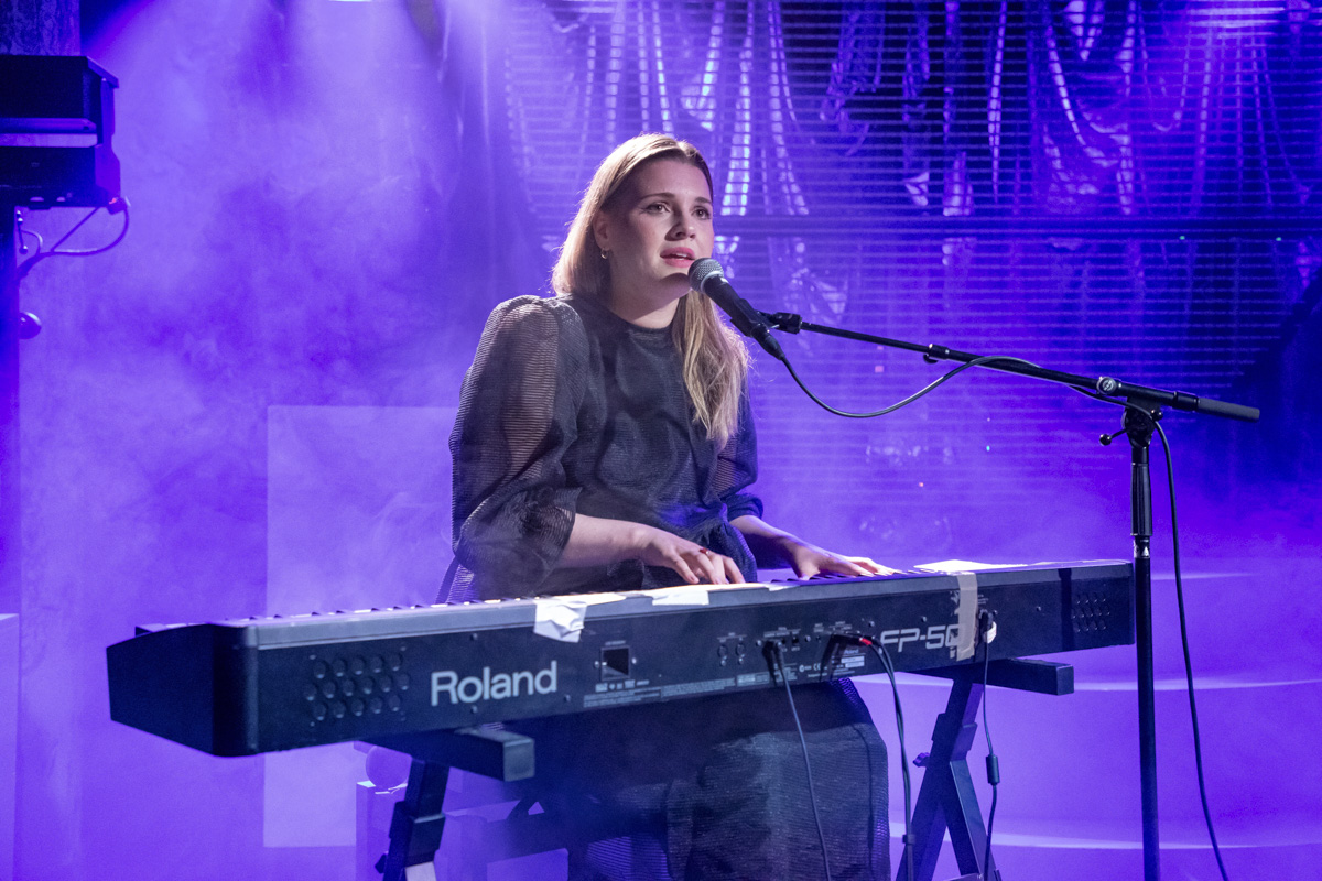 Galine @ De Roma, picture 2, photographed by dirk janssens - FrontView Magazine