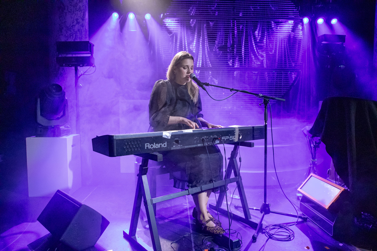 Galine @ De Roma, picture 3, photographed by dirk janssens - FrontView Magazine