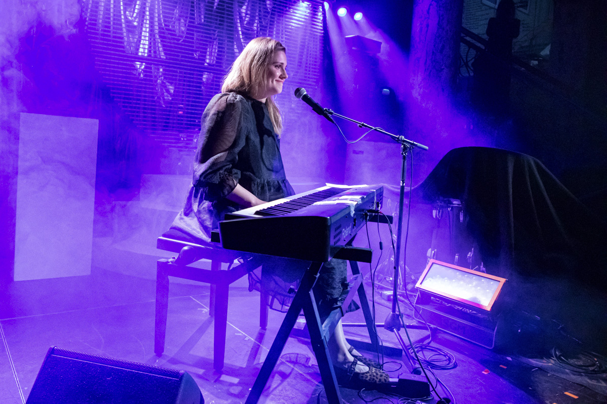 Galine @ De Roma, picture 5, photographed by dirk janssens - FrontView Magazine
