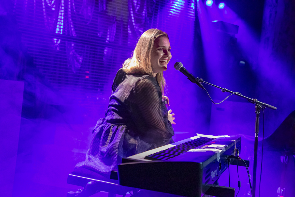 Galine @ De Roma, picture 6, photographed by dirk janssens - FrontView Magazine