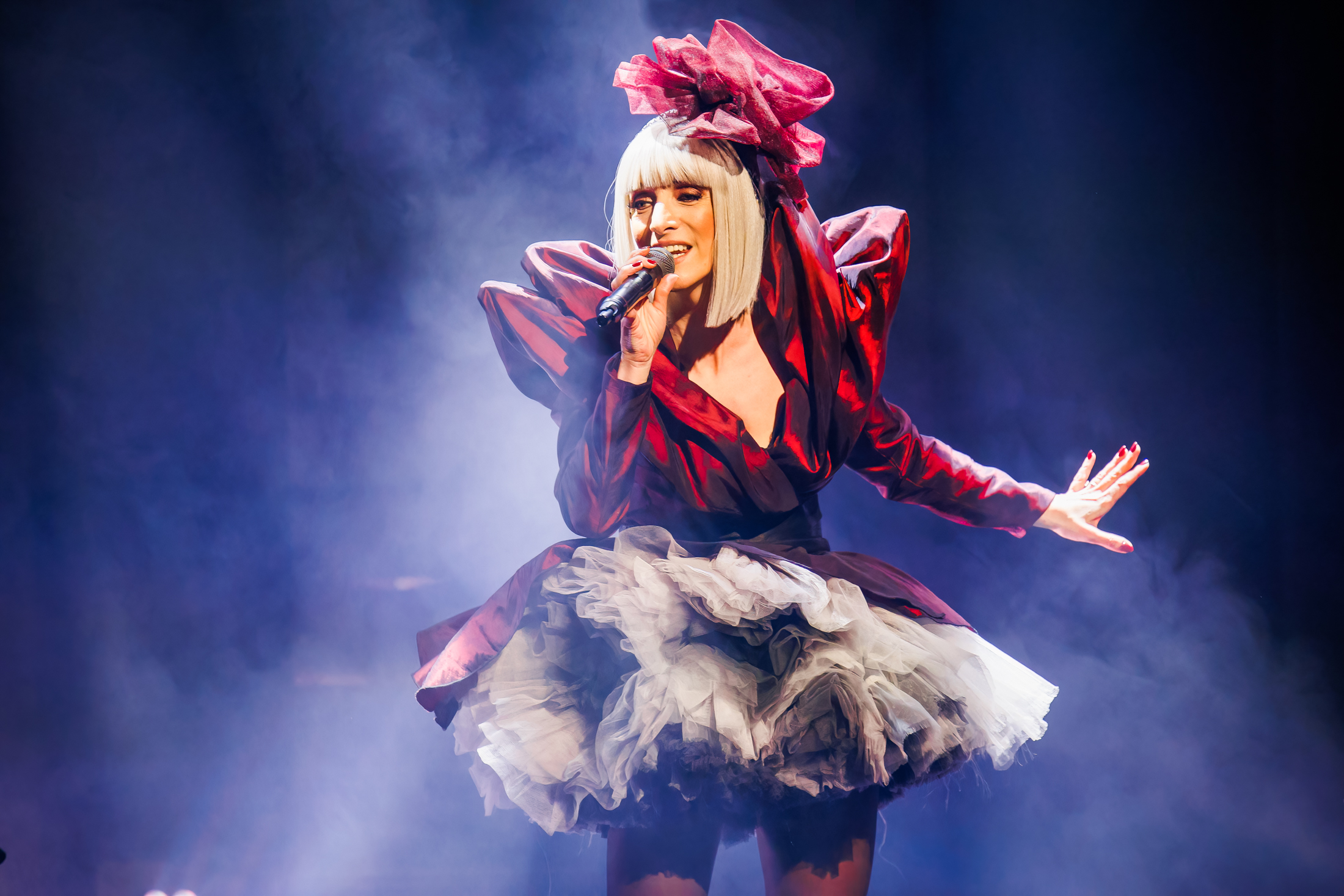 Les Truttes In concert, picture 6, photographed by Paul Jongeneelen - FrontView Magazine