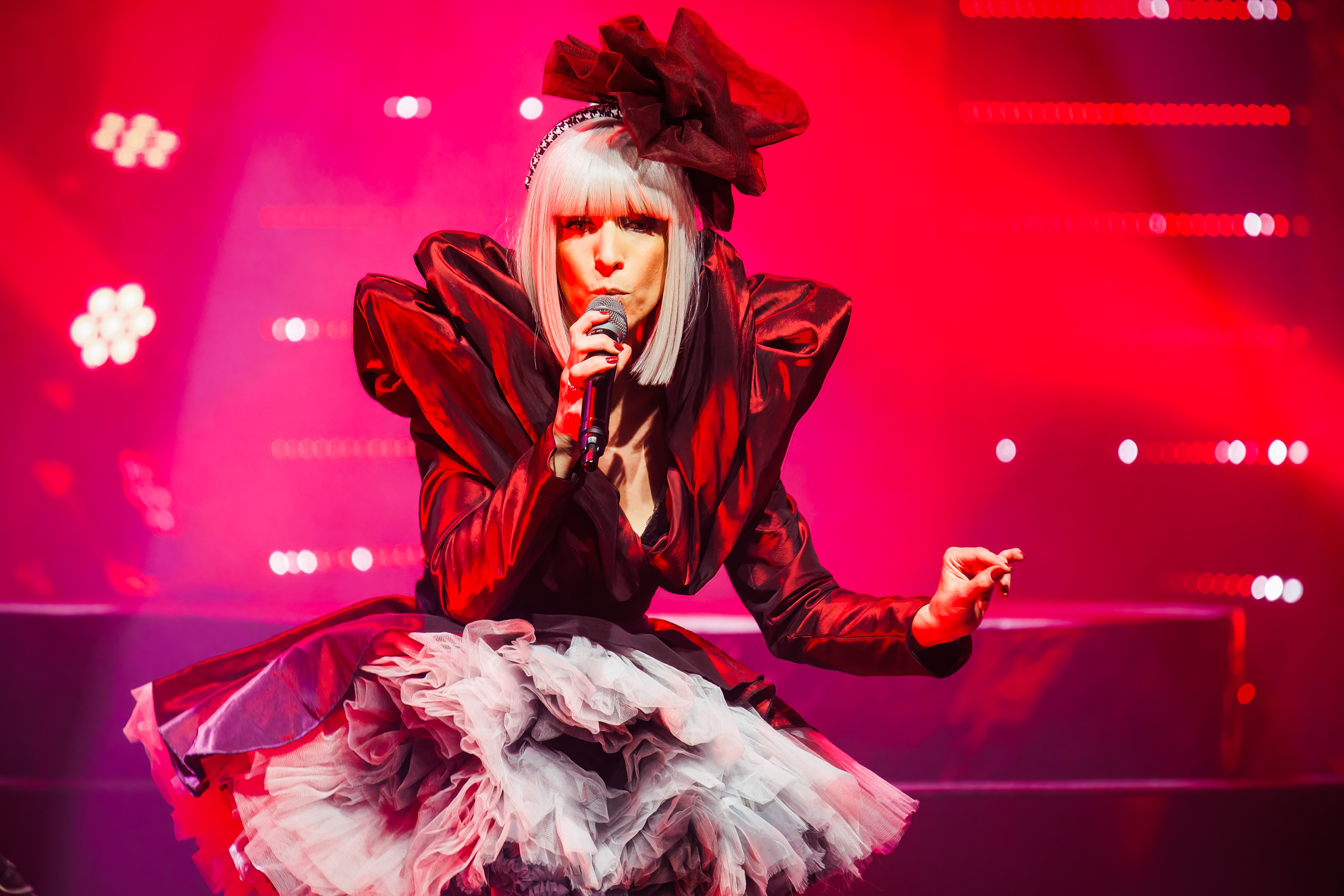 Les Truttes In concert, picture 10, photographed by Paul Jongeneelen - FrontView Magazine
