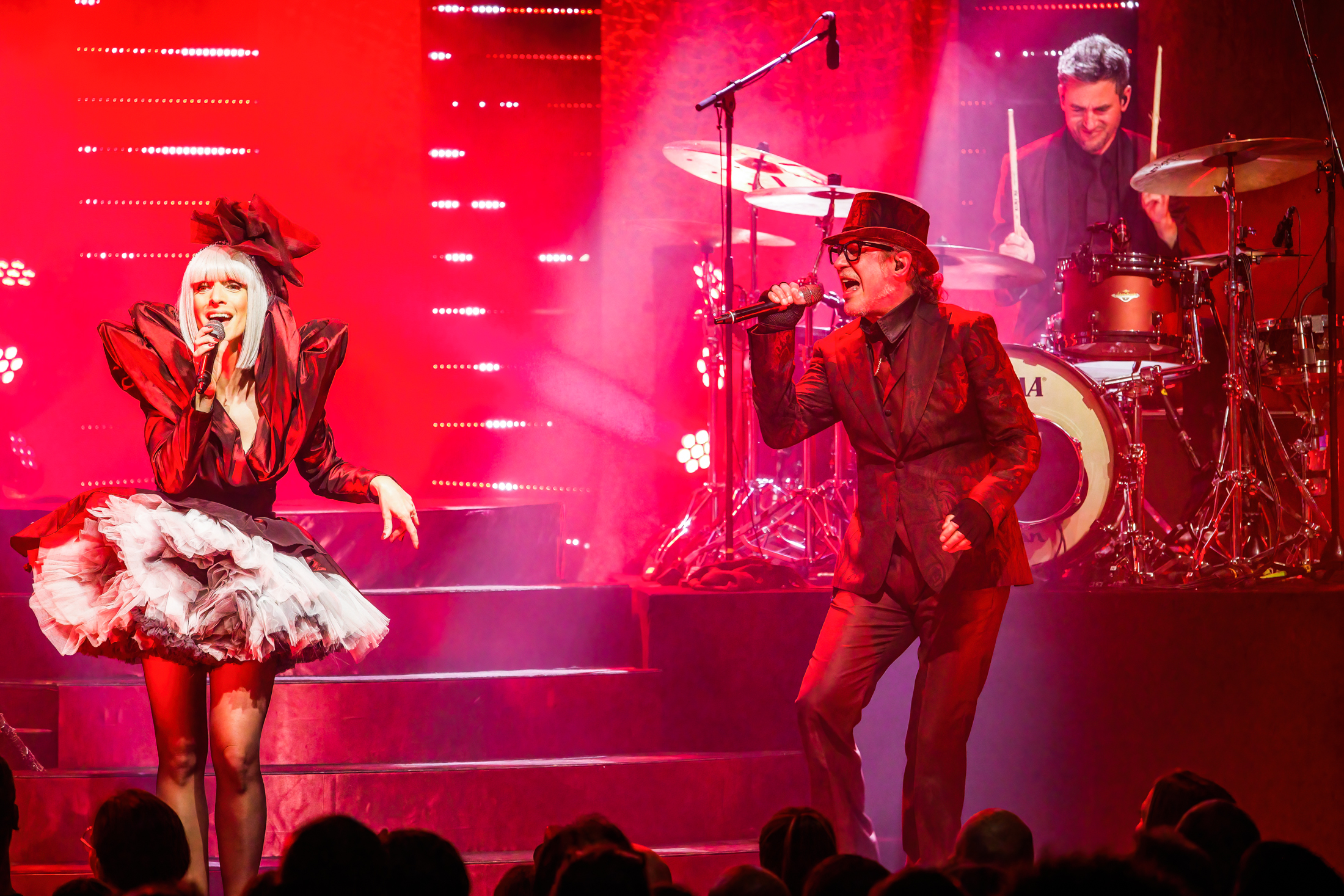 Les Truttes In concert, picture 11, photographed by Paul Jongeneelen - FrontView Magazine