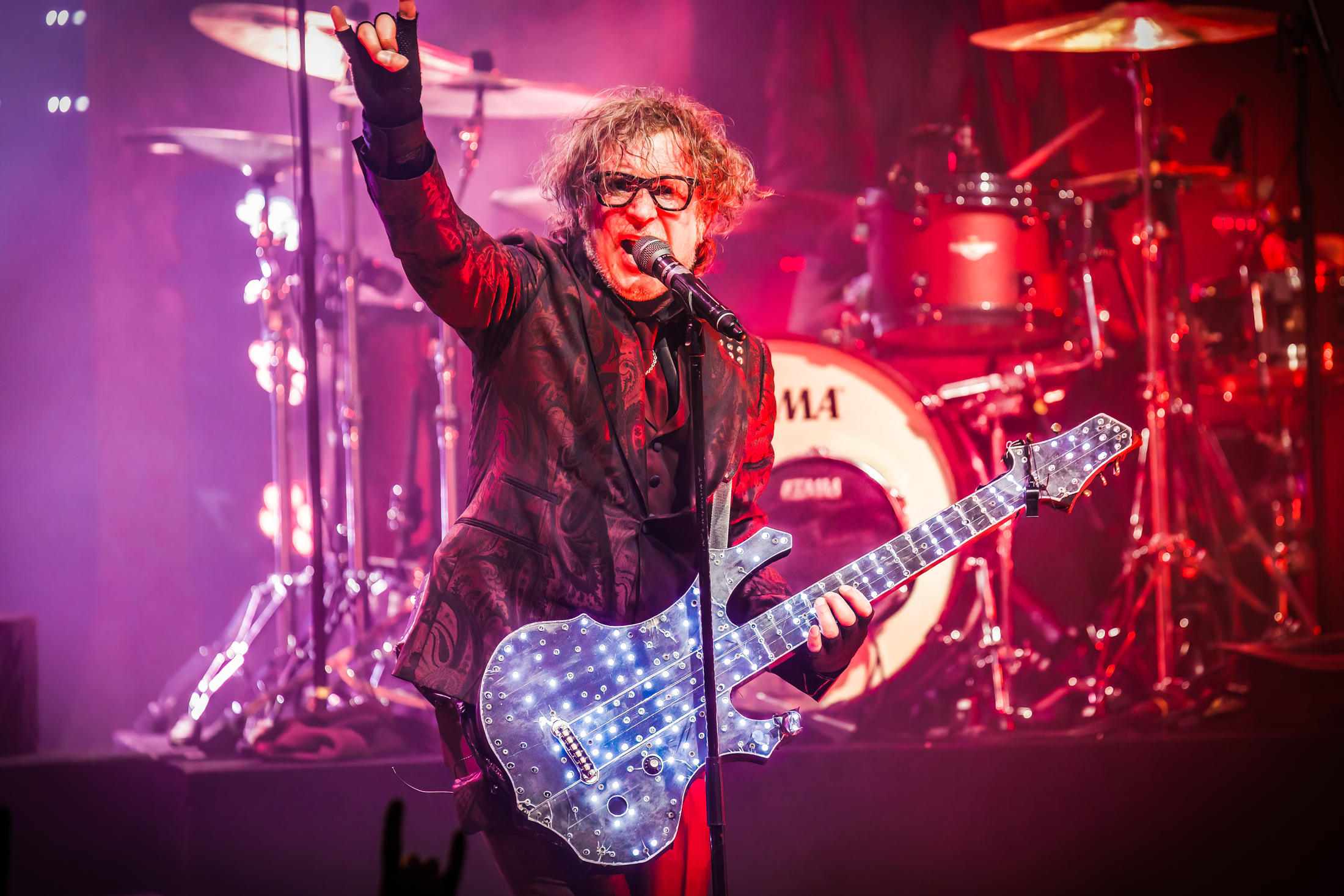 Les Truttes In concert, picture 15, photographed by Paul Jongeneelen - FrontView Magazine