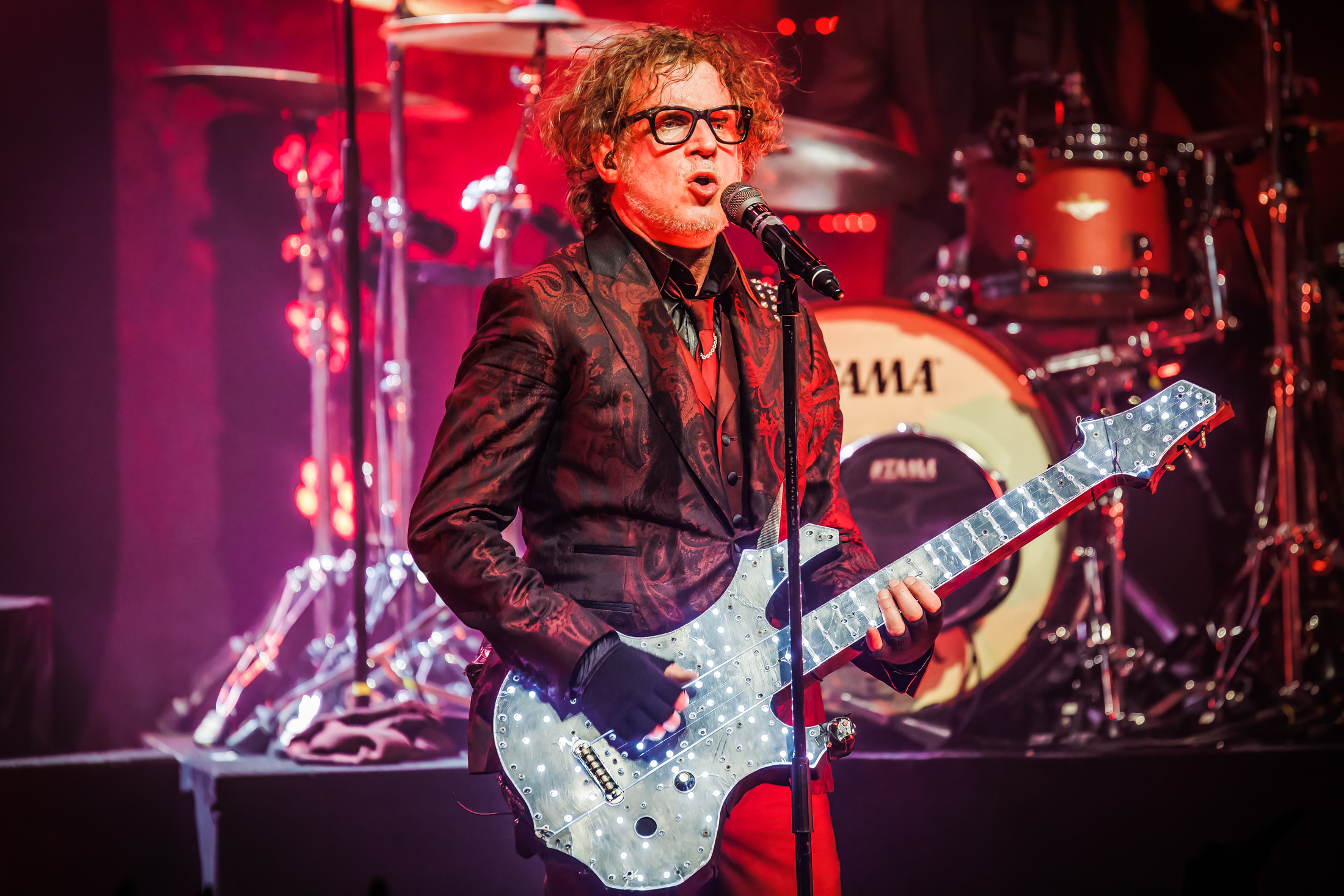 Les Truttes In concert, picture 17, photographed by Paul Jongeneelen - FrontView Magazine
