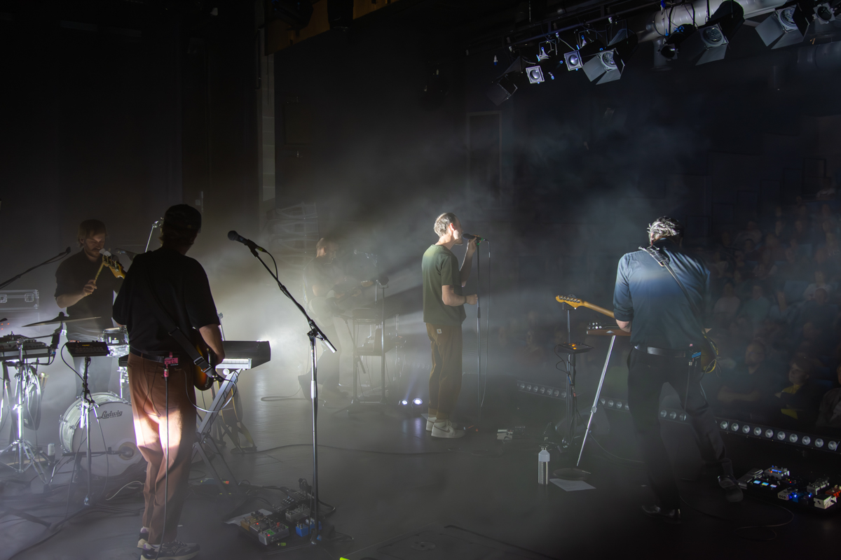 Het Zesde Metaal - Het langste jaar @ CC de steenoven, picture 13, photographed by Jurgen Van De Maele - FrontView Magazine