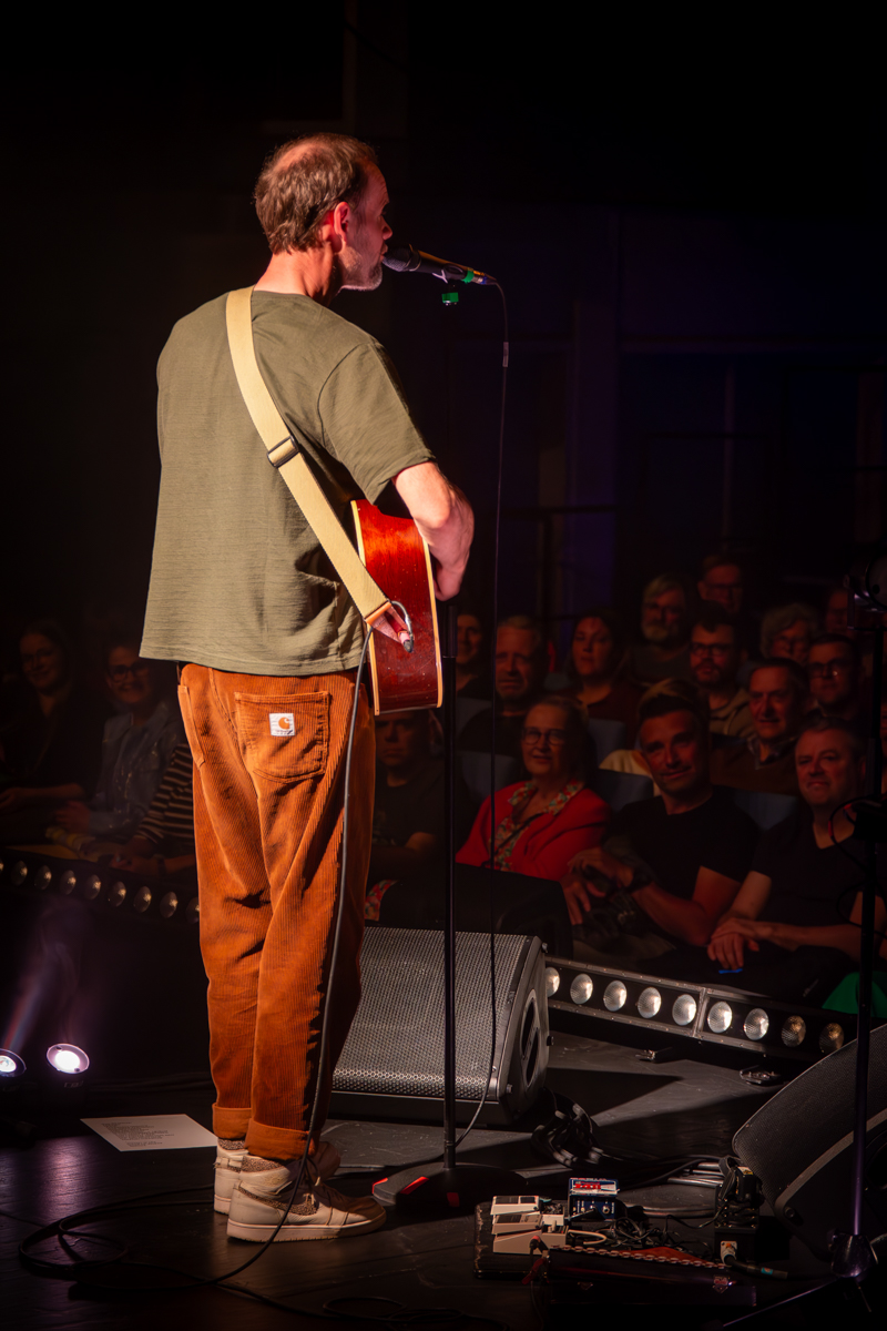 Het Zesde Metaal - Het langste jaar @ CC de steenoven, picture 19, photographed by Jurgen Van De Maele - FrontView Magazine