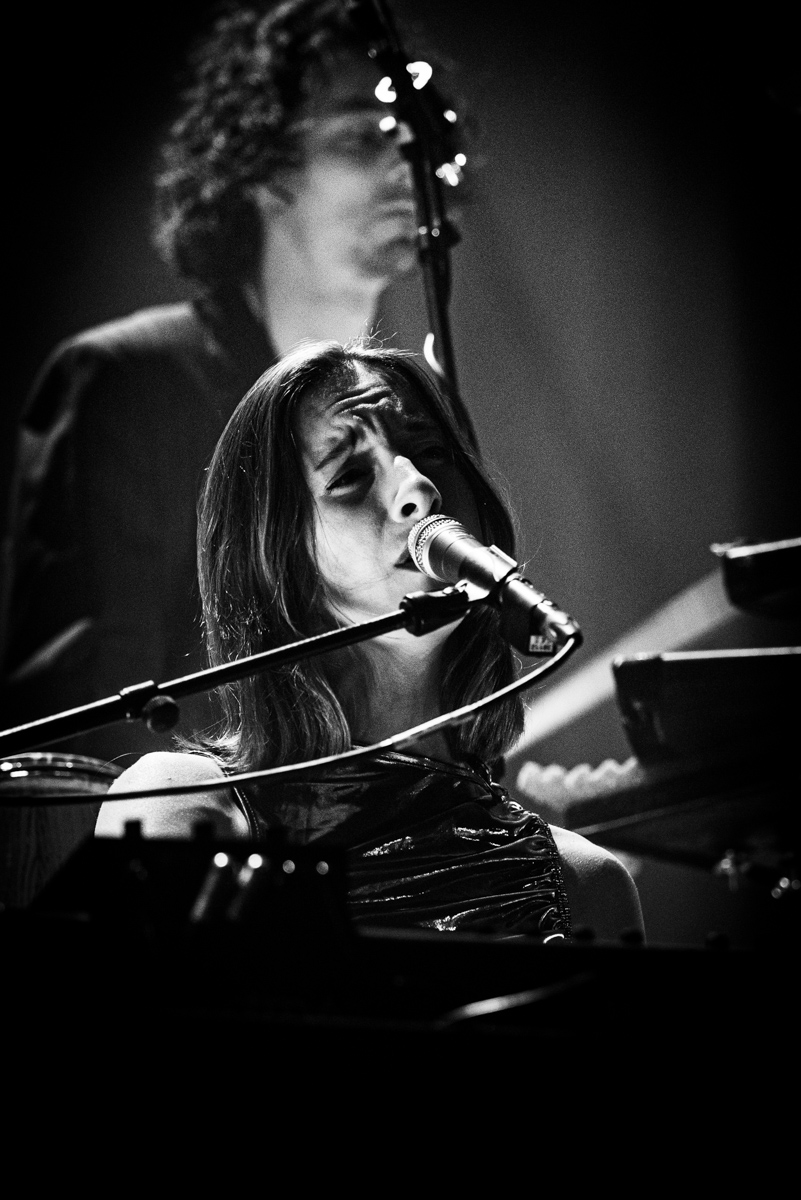 Sylvie Kreusch @ C Mine, picture 5, photographed by Bjorn Hoeterickx - FrontView Magazine