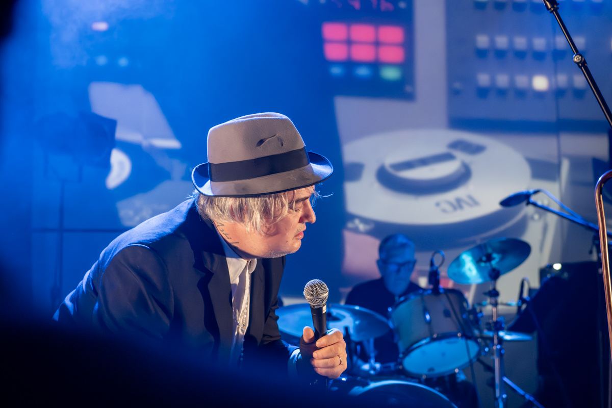 Peter Doherty @ De Casino, picture 7, photographed by Bart Janssens - FrontView Magazine