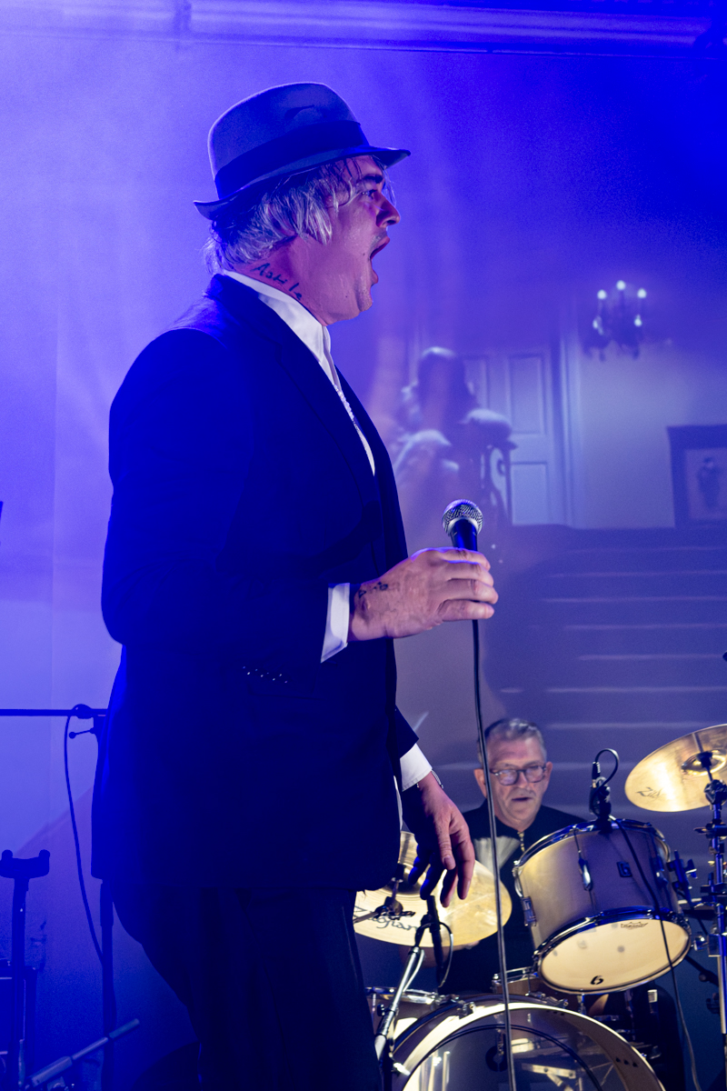 Peter Doherty @ De Casino, picture 12, photographed by Bart Janssens - FrontView Magazine
